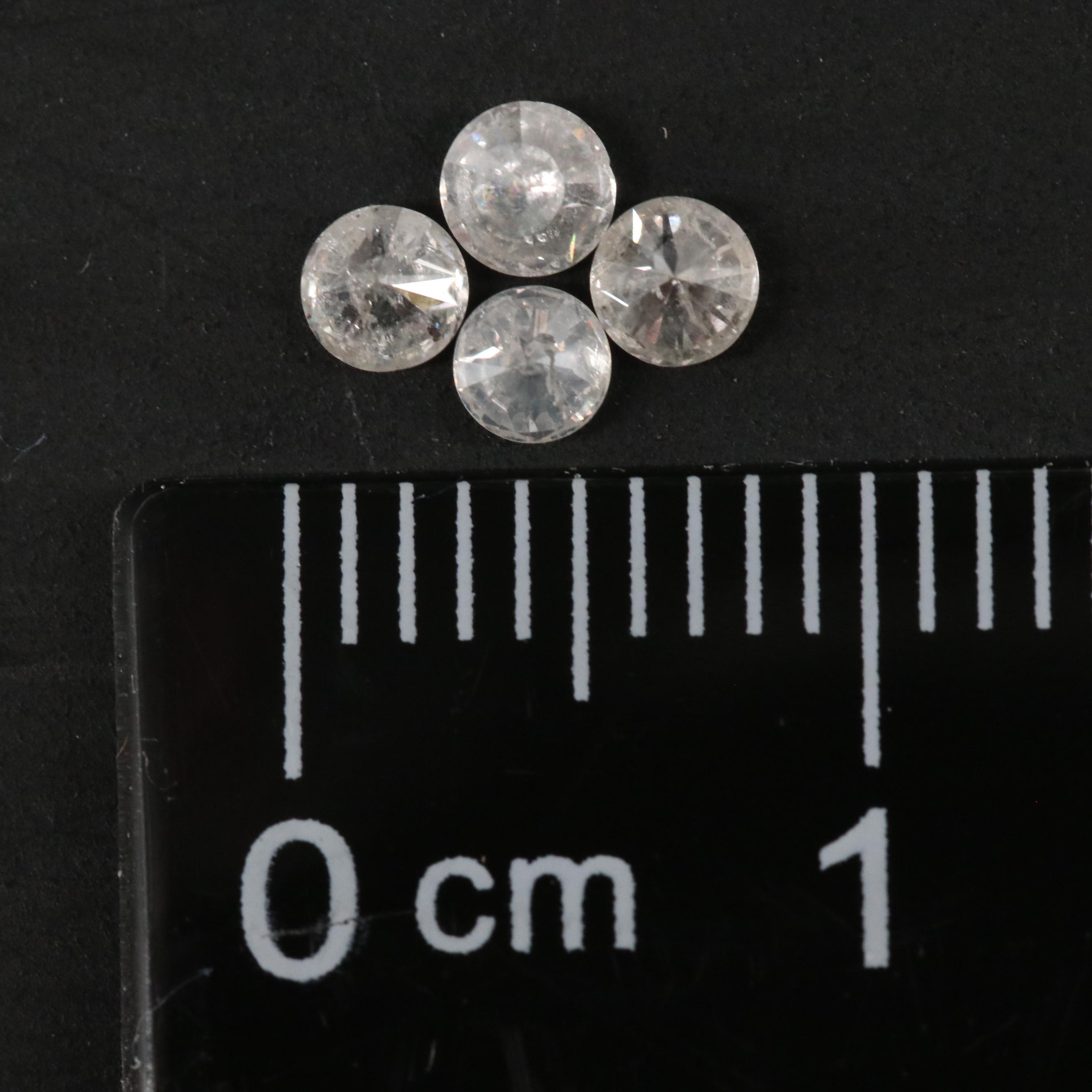 Loose 0.39 CTW Diamond