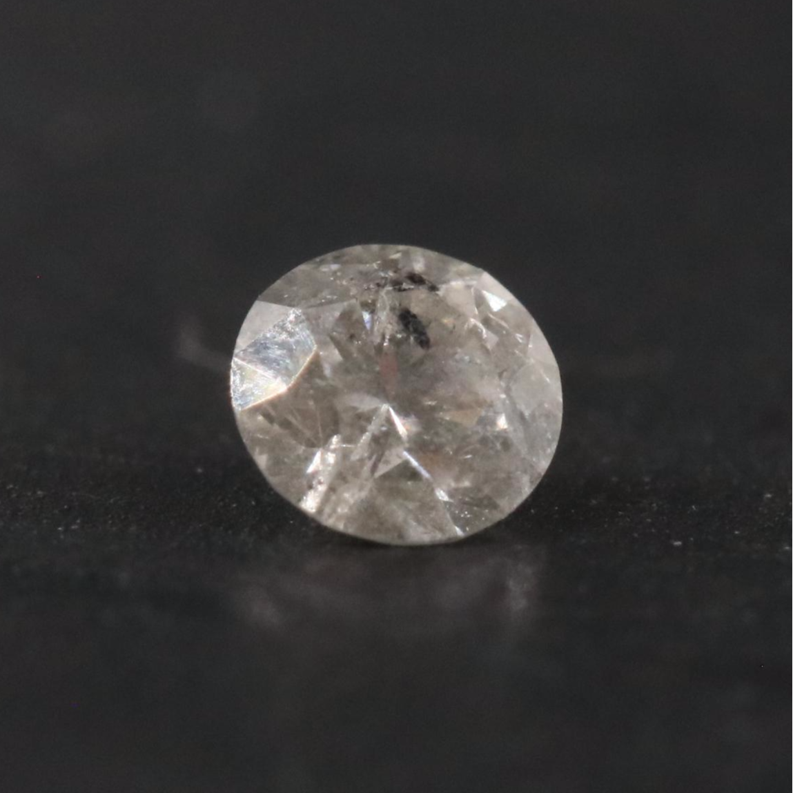 Loose 0.39 CTW Diamond
