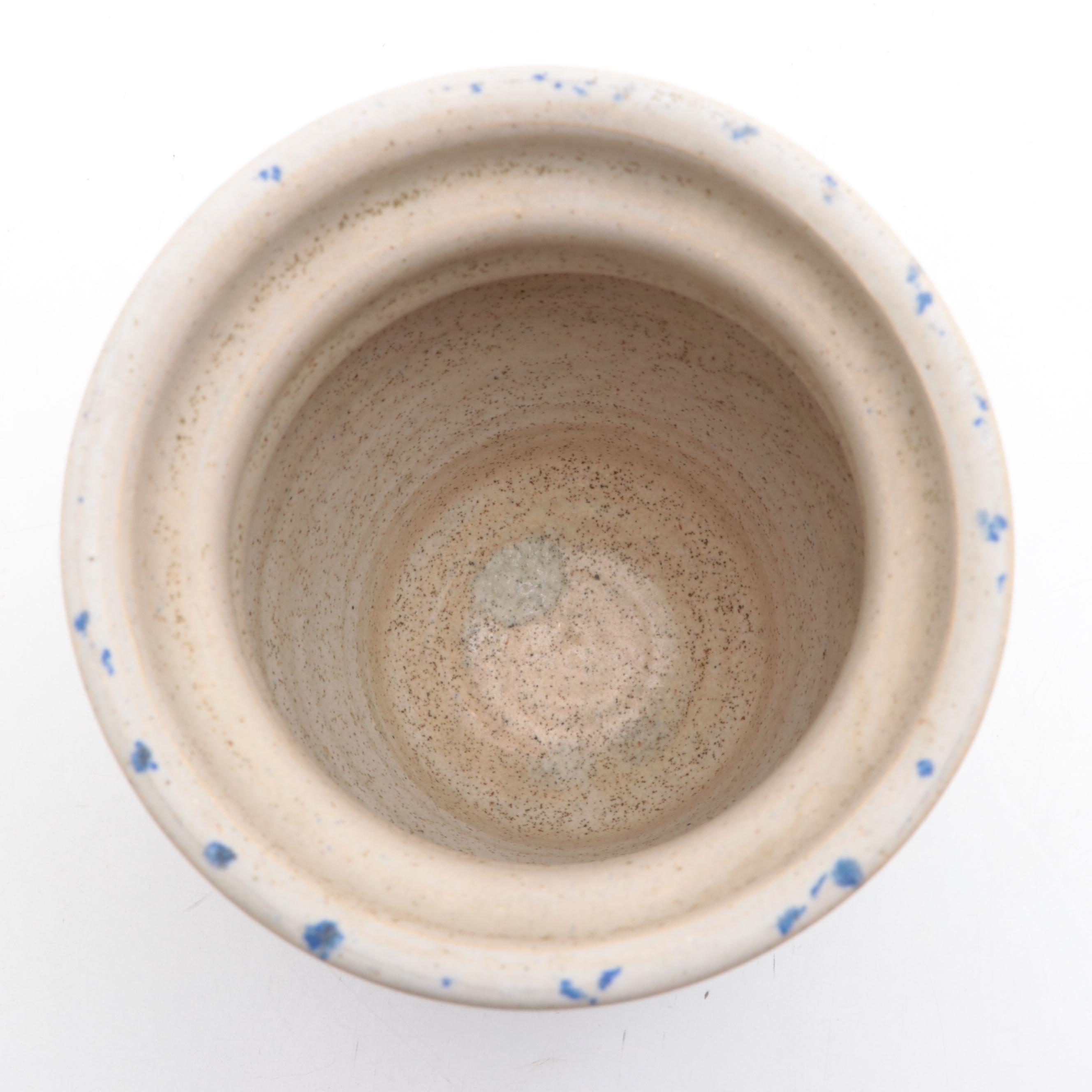 Peter Dahoda Studio Pottery Vase