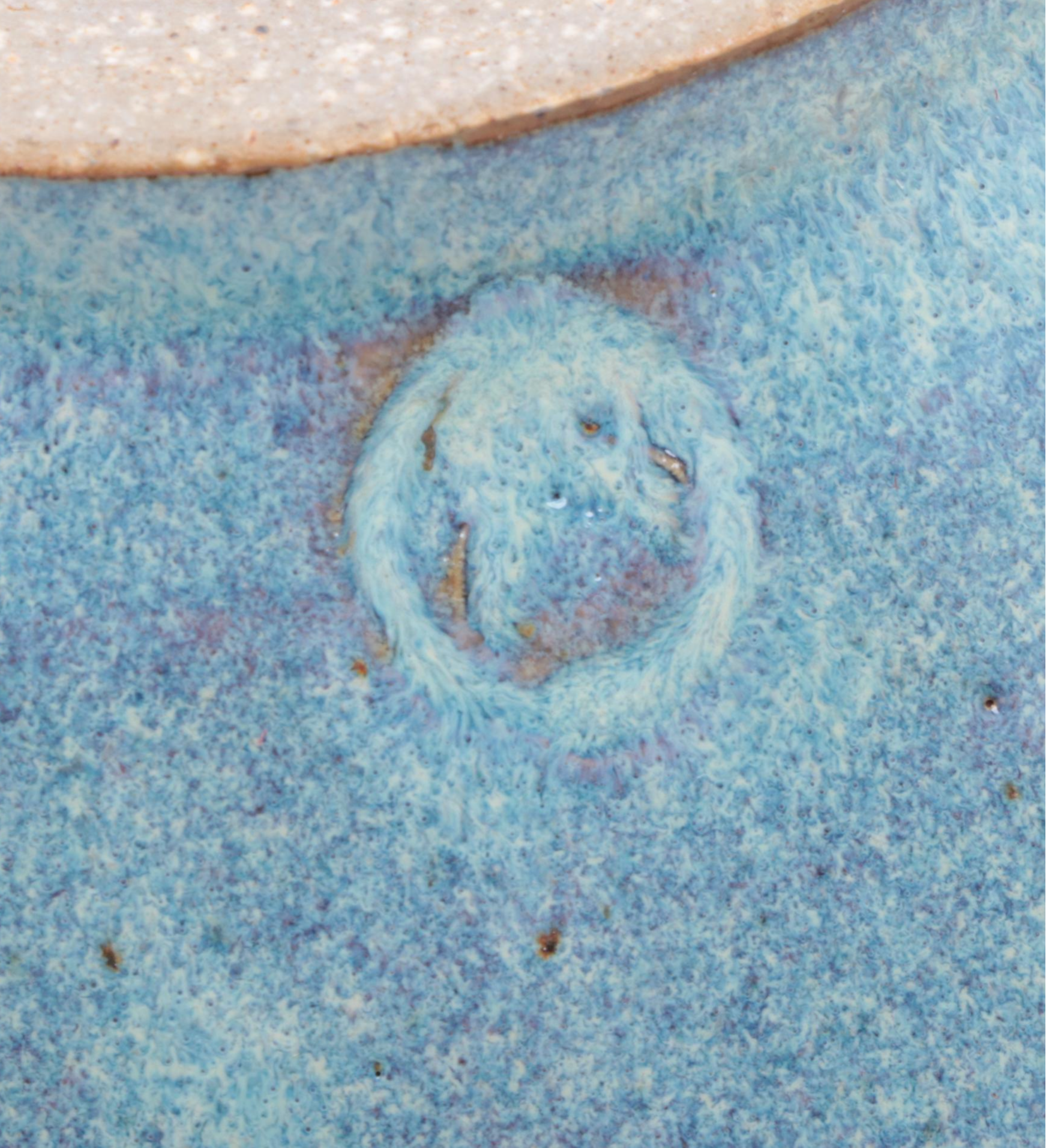 Three Studio Pottery Pieces