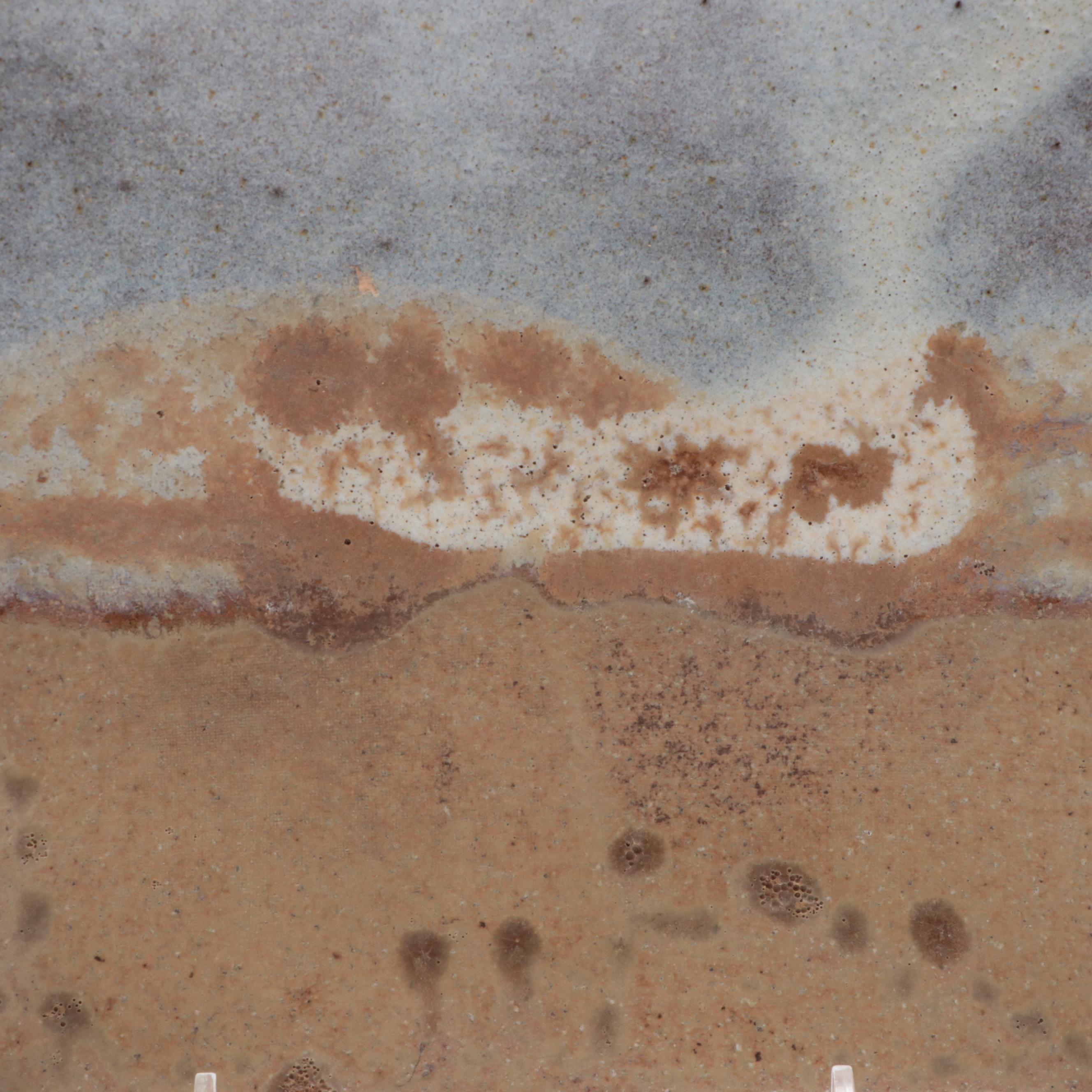 Three Studio Pottery Pieces