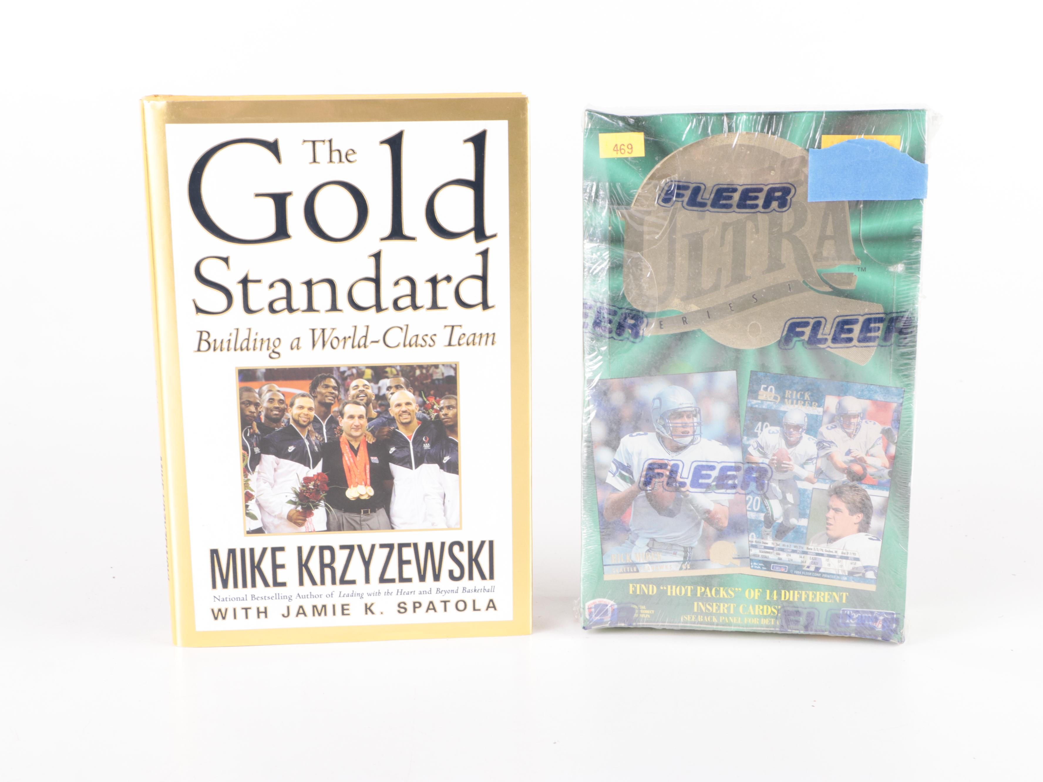 Topps, Other Basketball, Football Cards, More With Rookies, Signatures, More