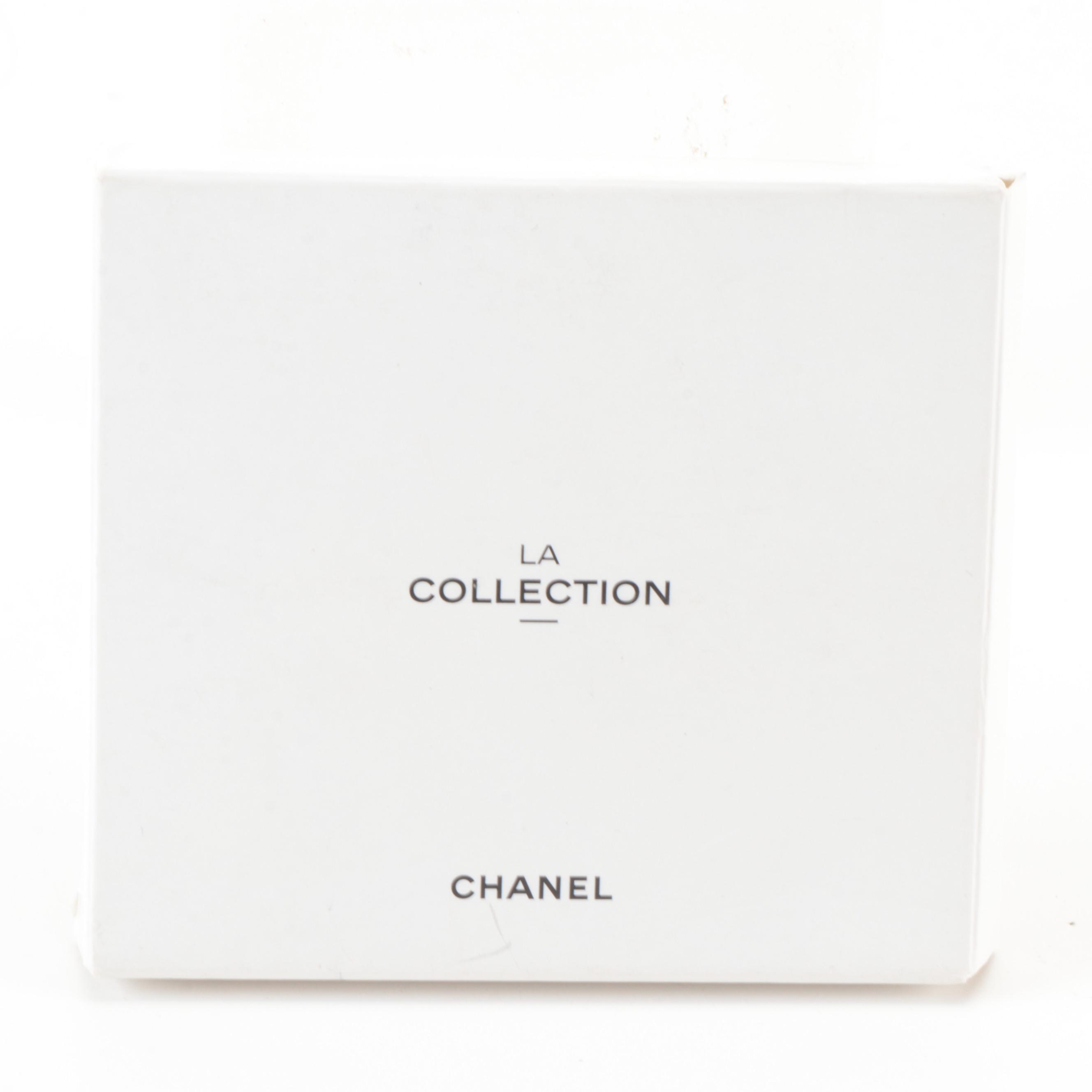 Chanel Beauty VIP Promotional Double Sided Compact Mirror