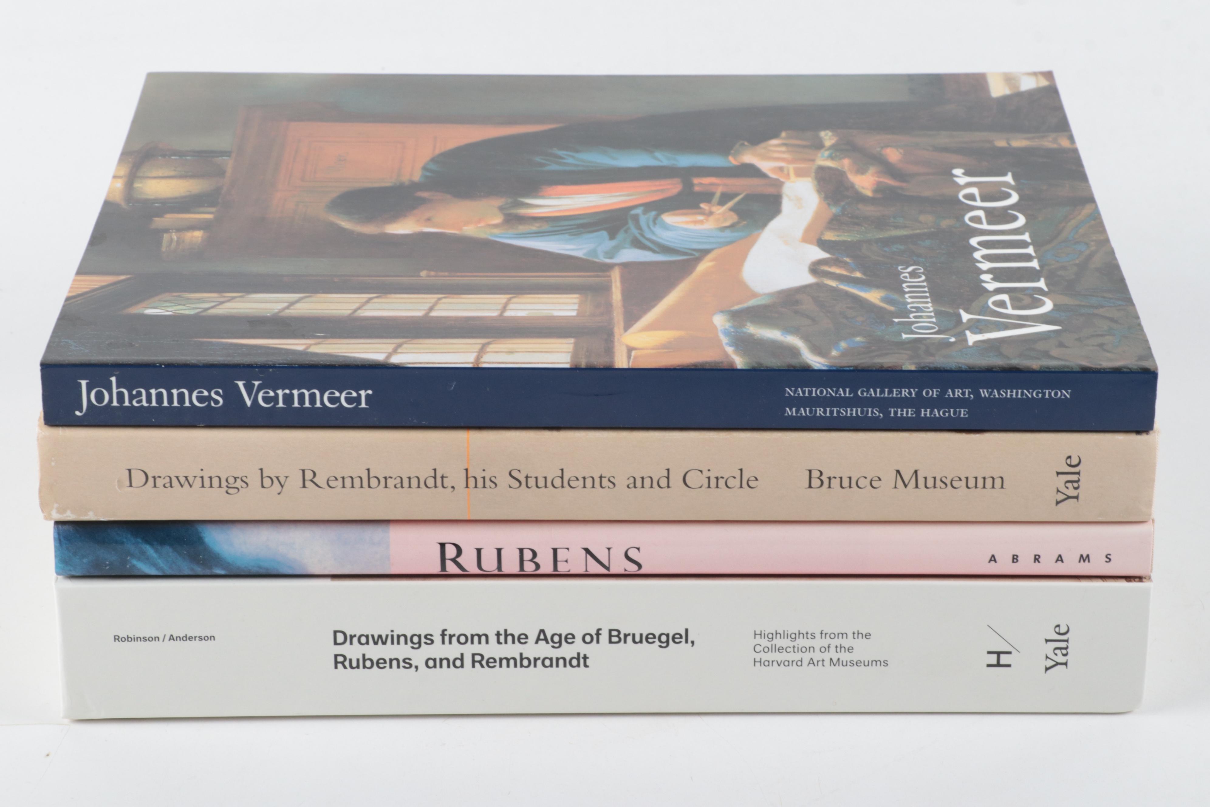 "Peter Paul Rubens" by Charles Scribner III and More