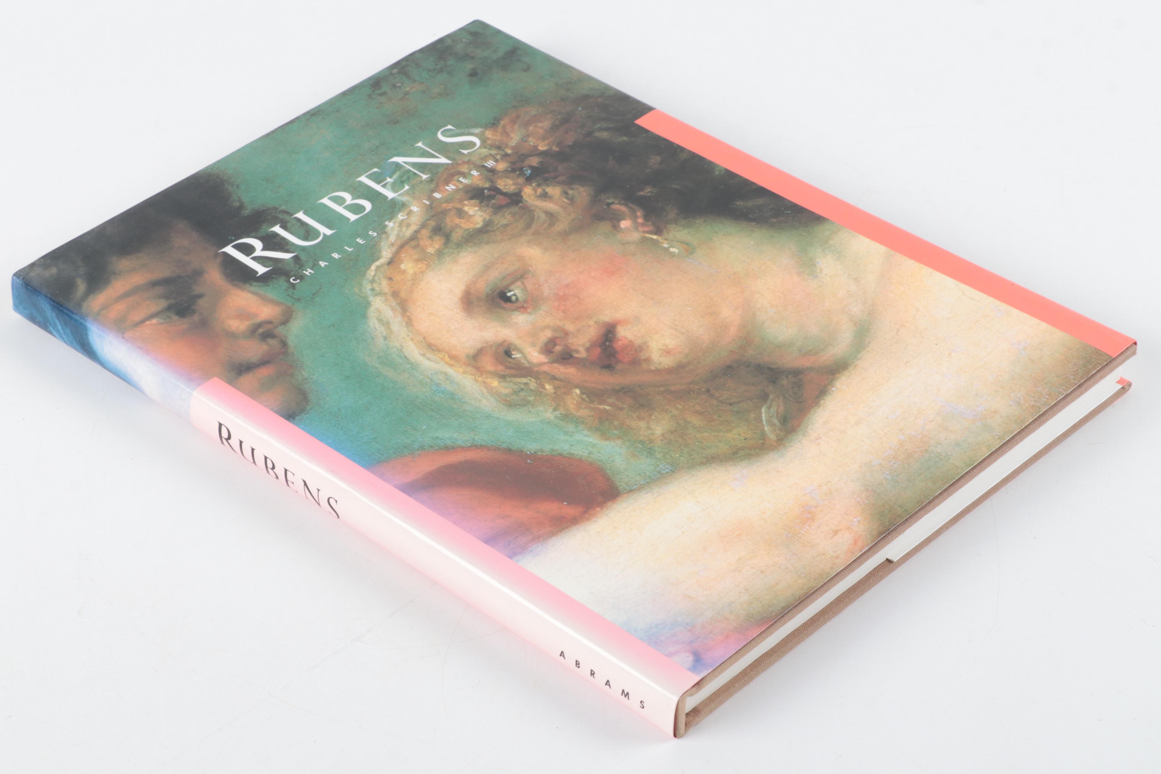 "Peter Paul Rubens" by Charles Scribner III and More