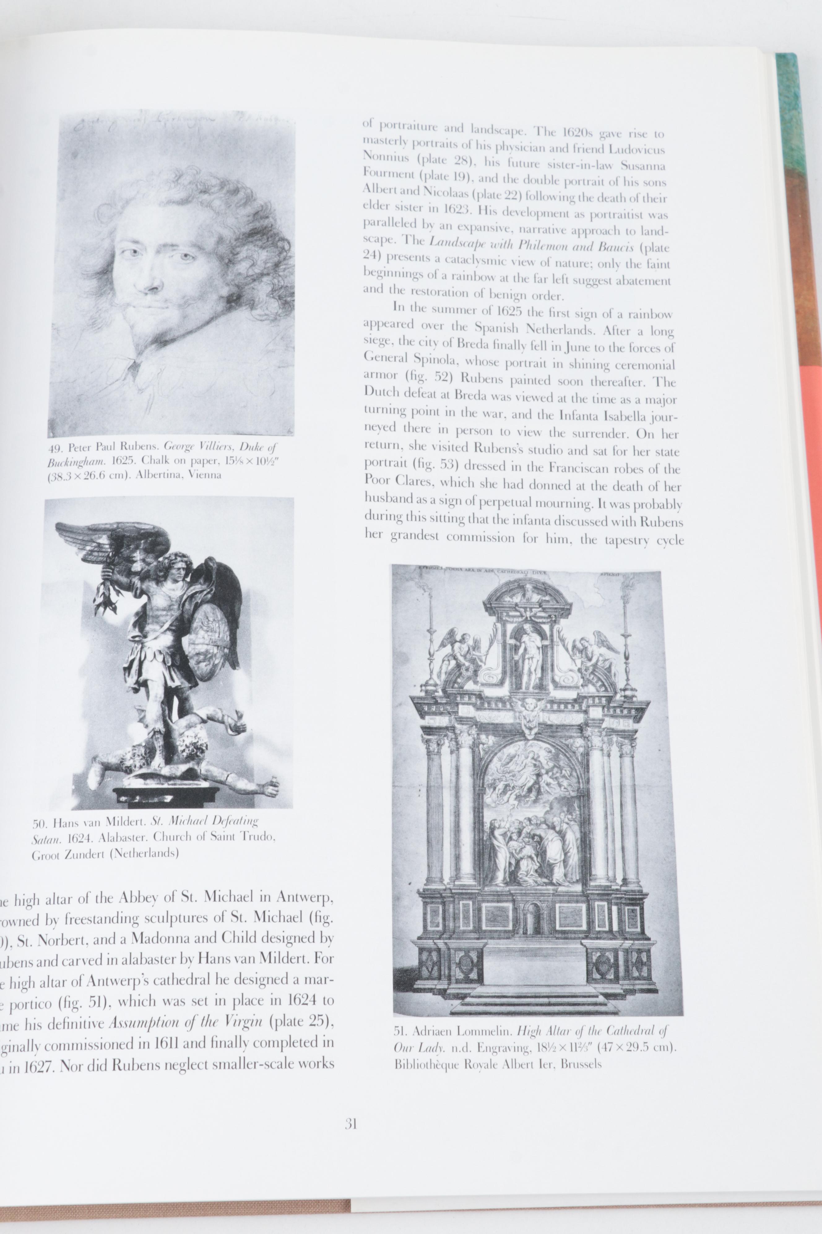 "Peter Paul Rubens" by Charles Scribner III and More