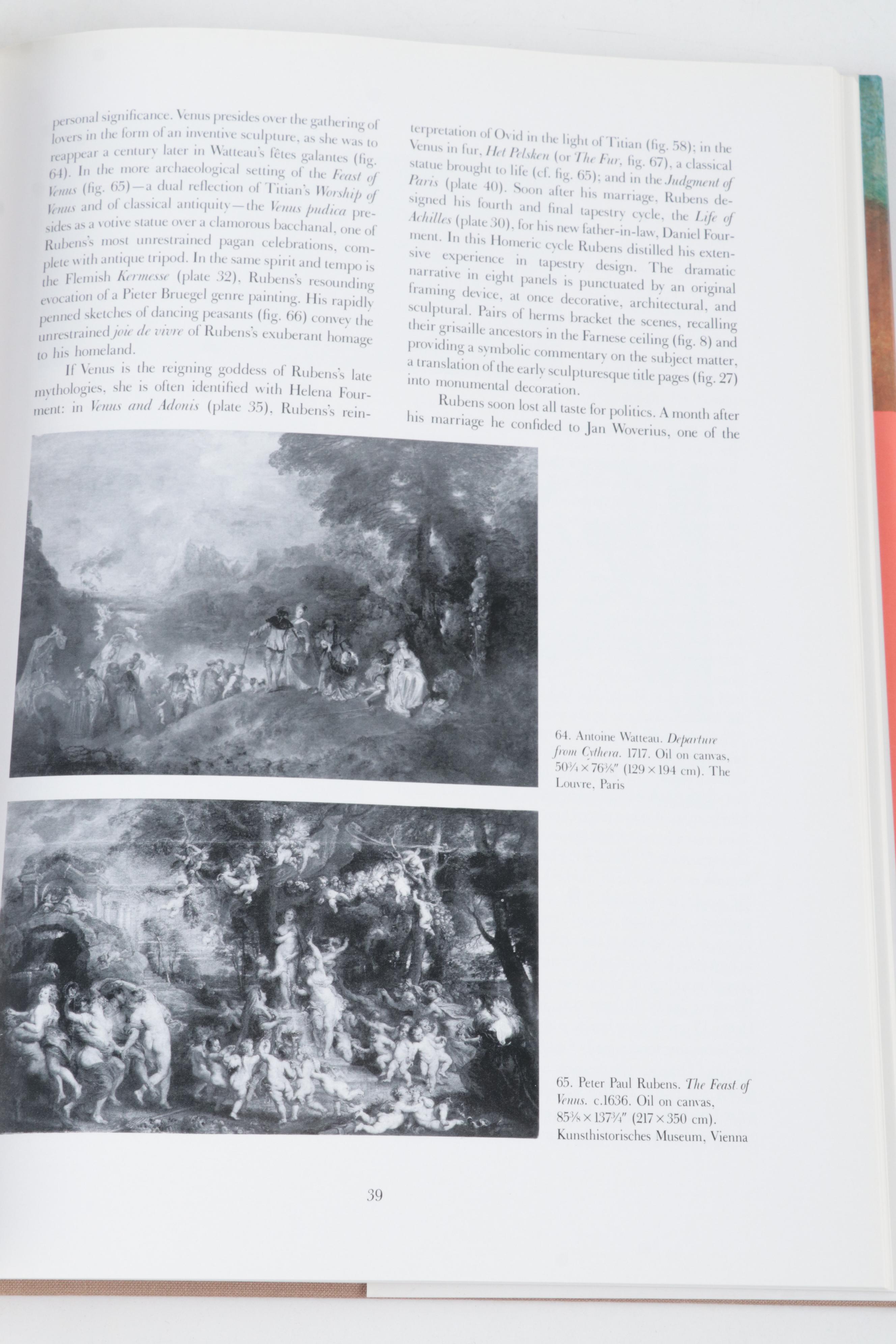 "Peter Paul Rubens" by Charles Scribner III and More