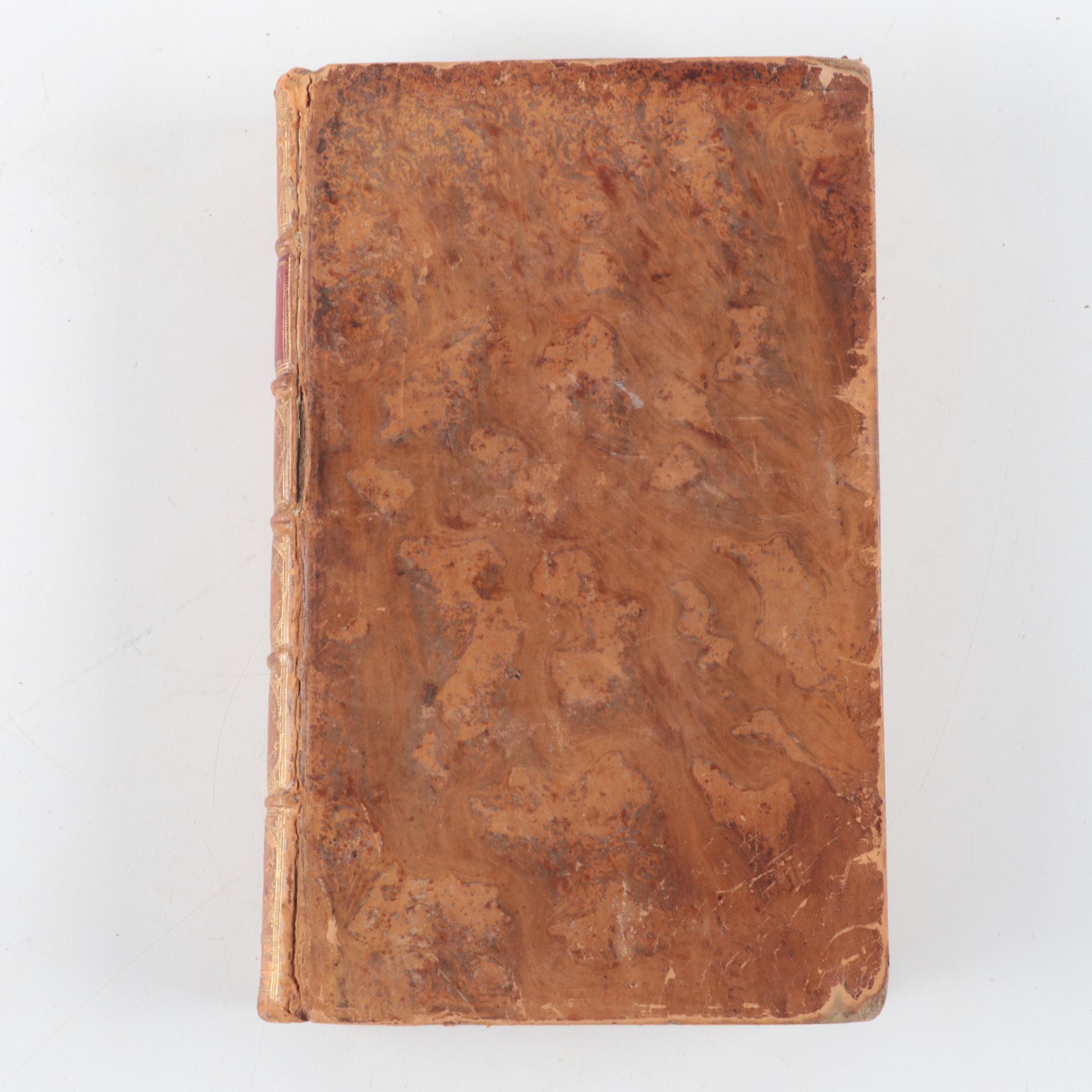 Second Edition "The Life of Samuel Johnson" by Sir John Hawkins, 1787