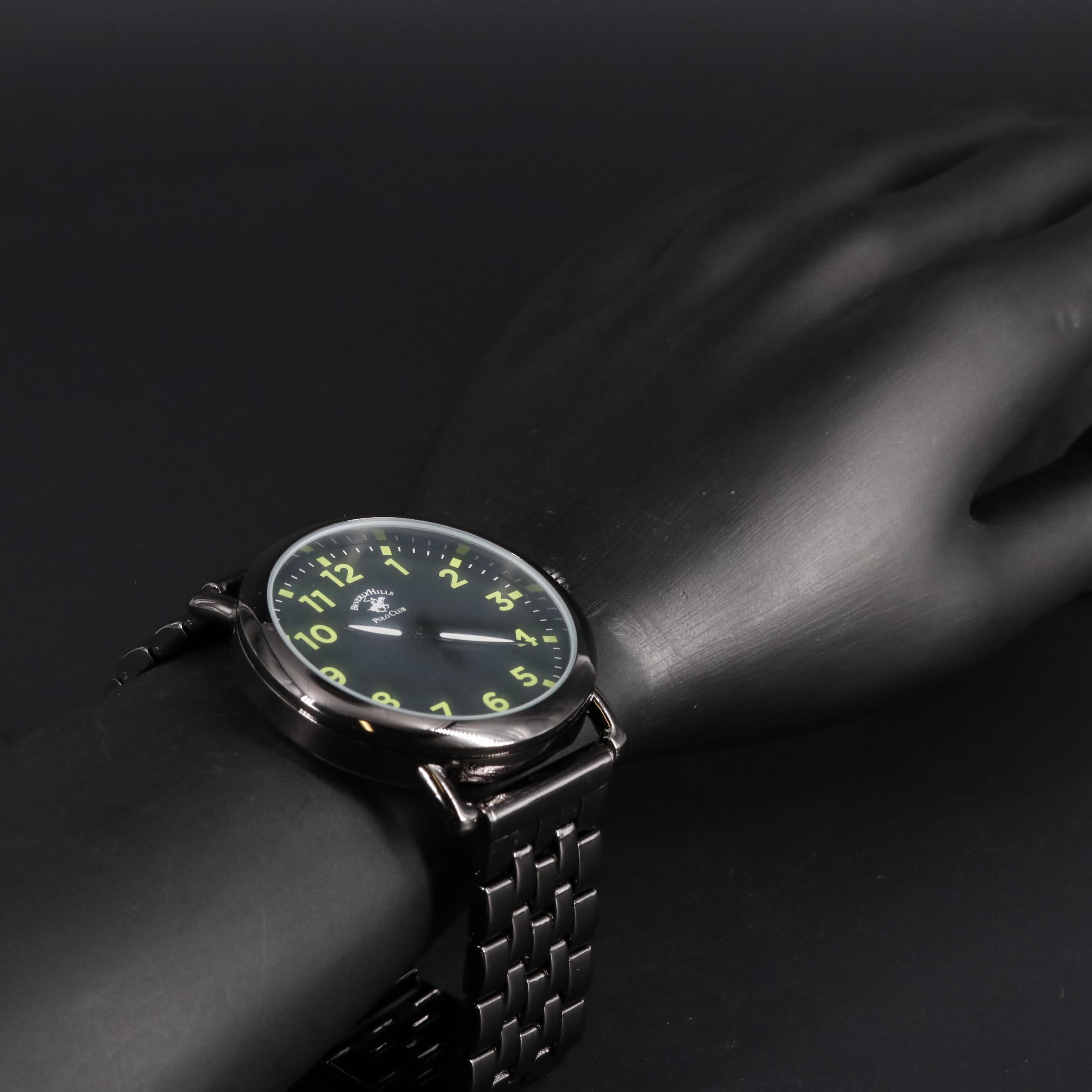 Beverly HIlls Polo Club Quartz Watch