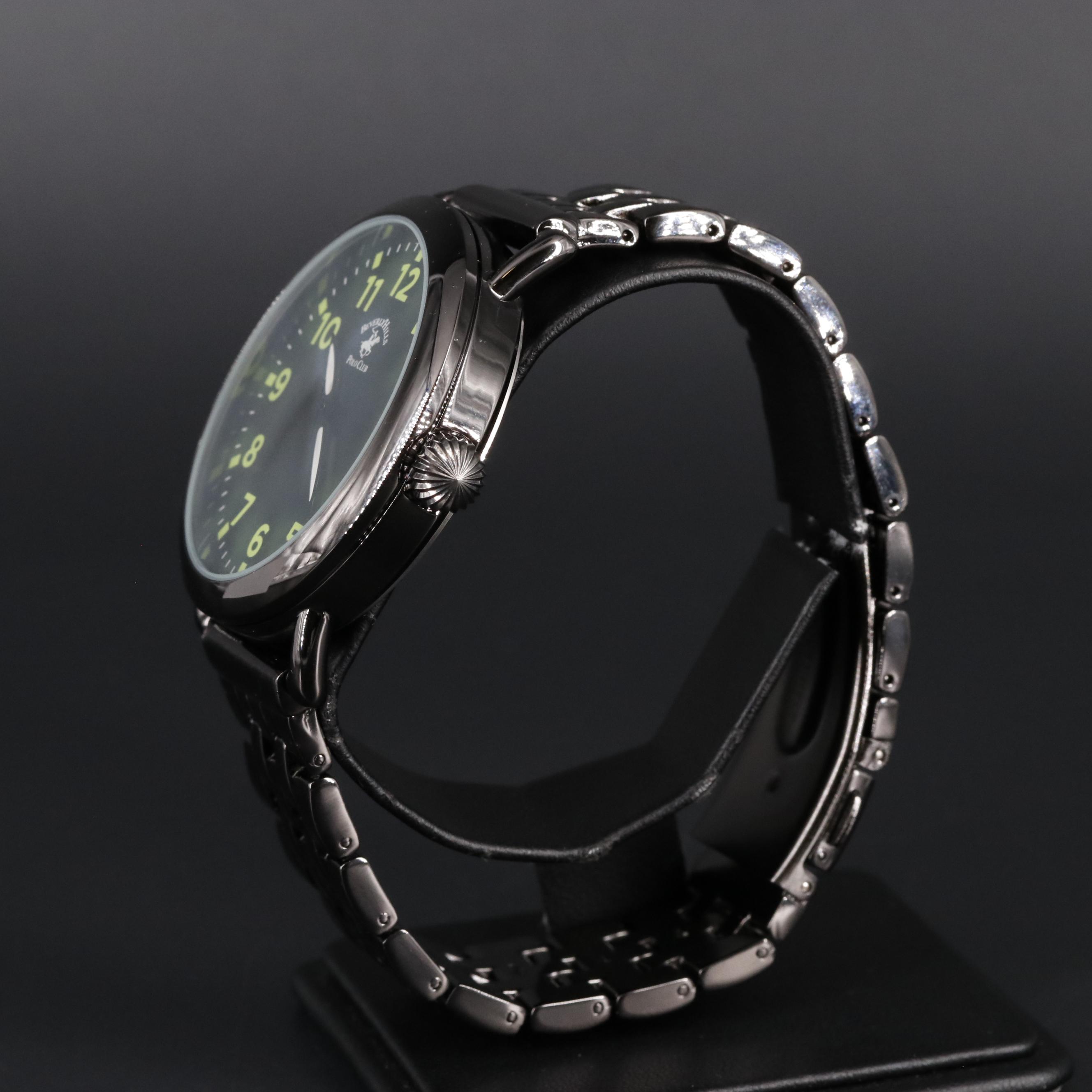 Beverly HIlls Polo Club Quartz Watch