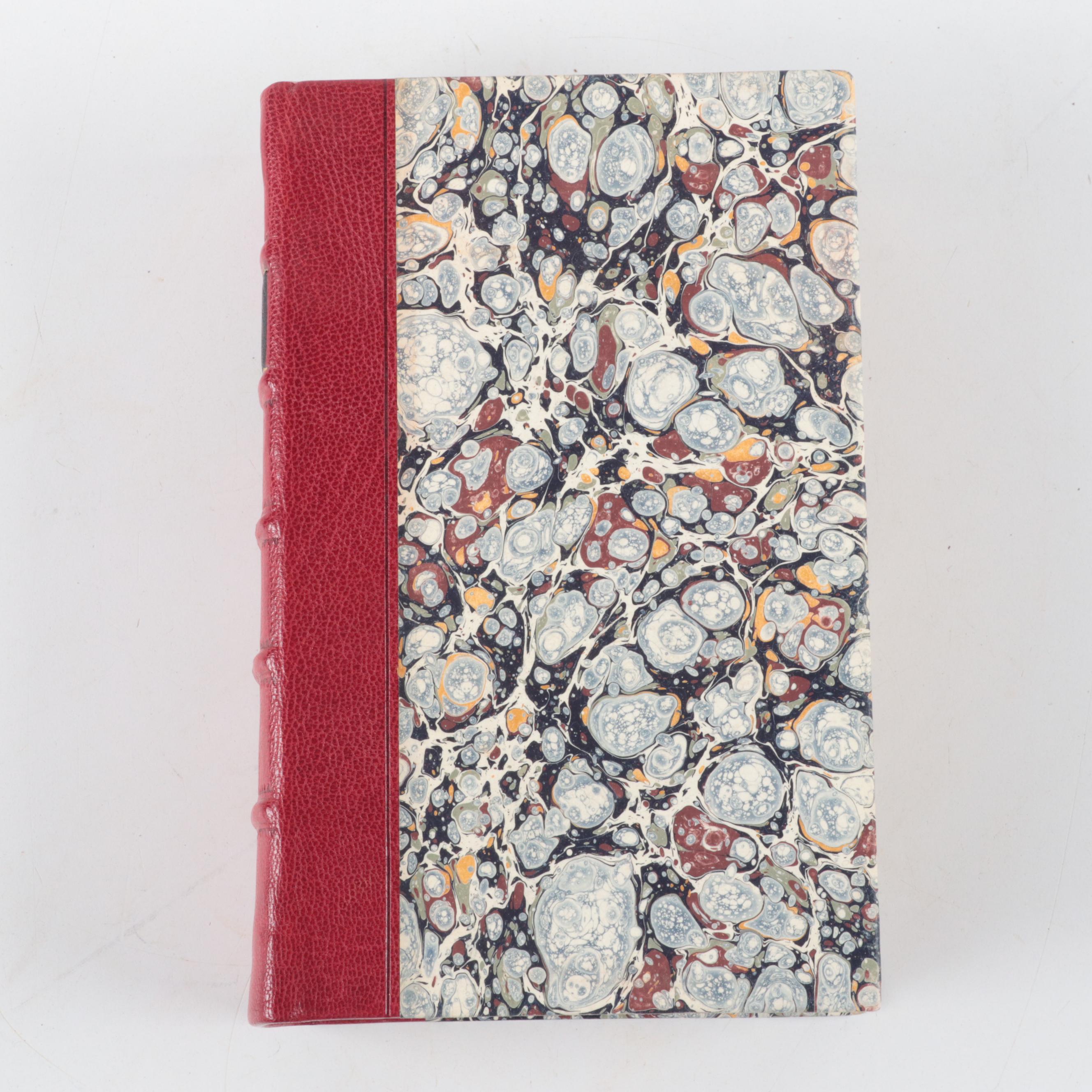 "An Universal Etymological English Dictionary" by Nathan Bailey, Late 18th C.