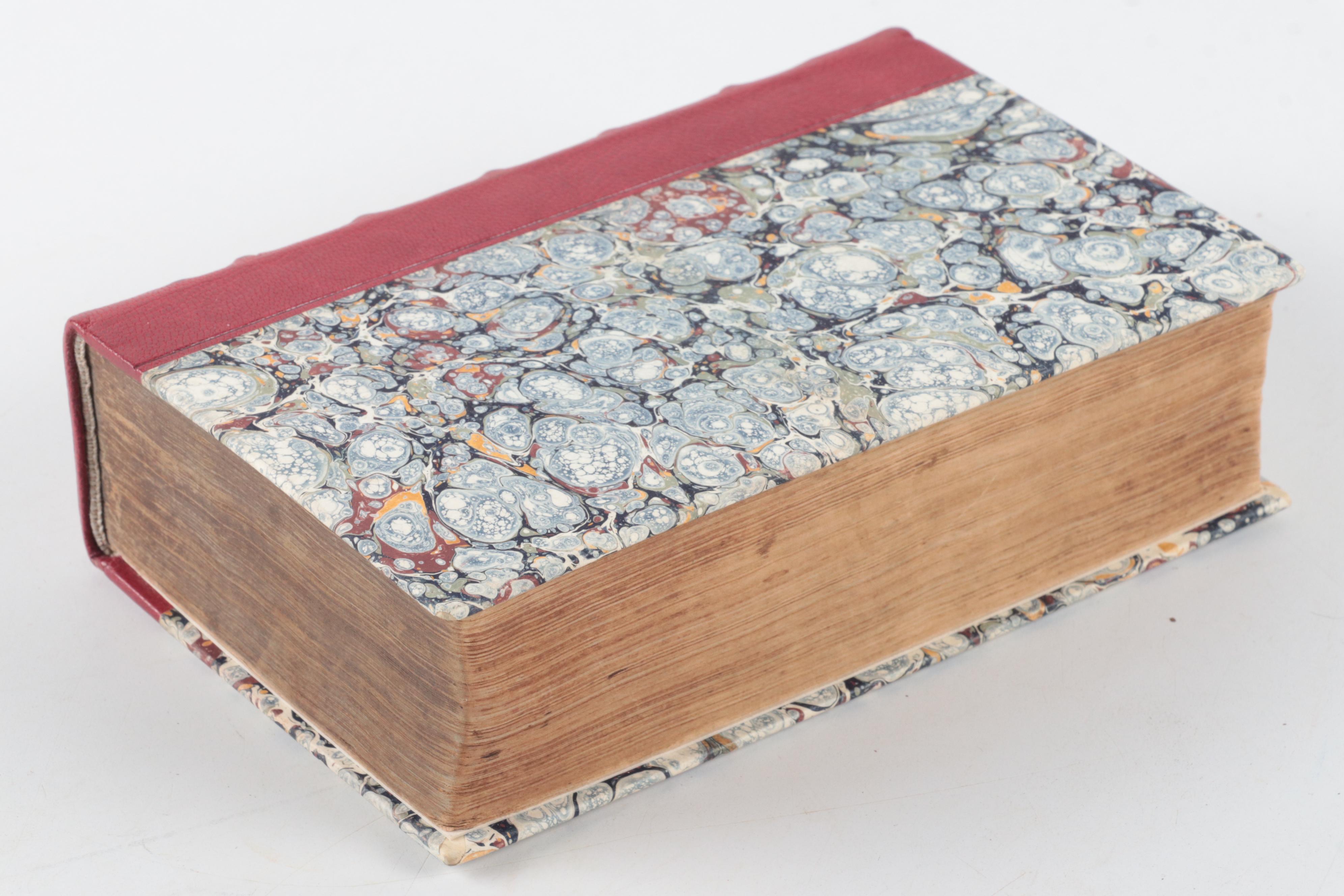 "An Universal Etymological English Dictionary" by Nathan Bailey, Late 18th C.