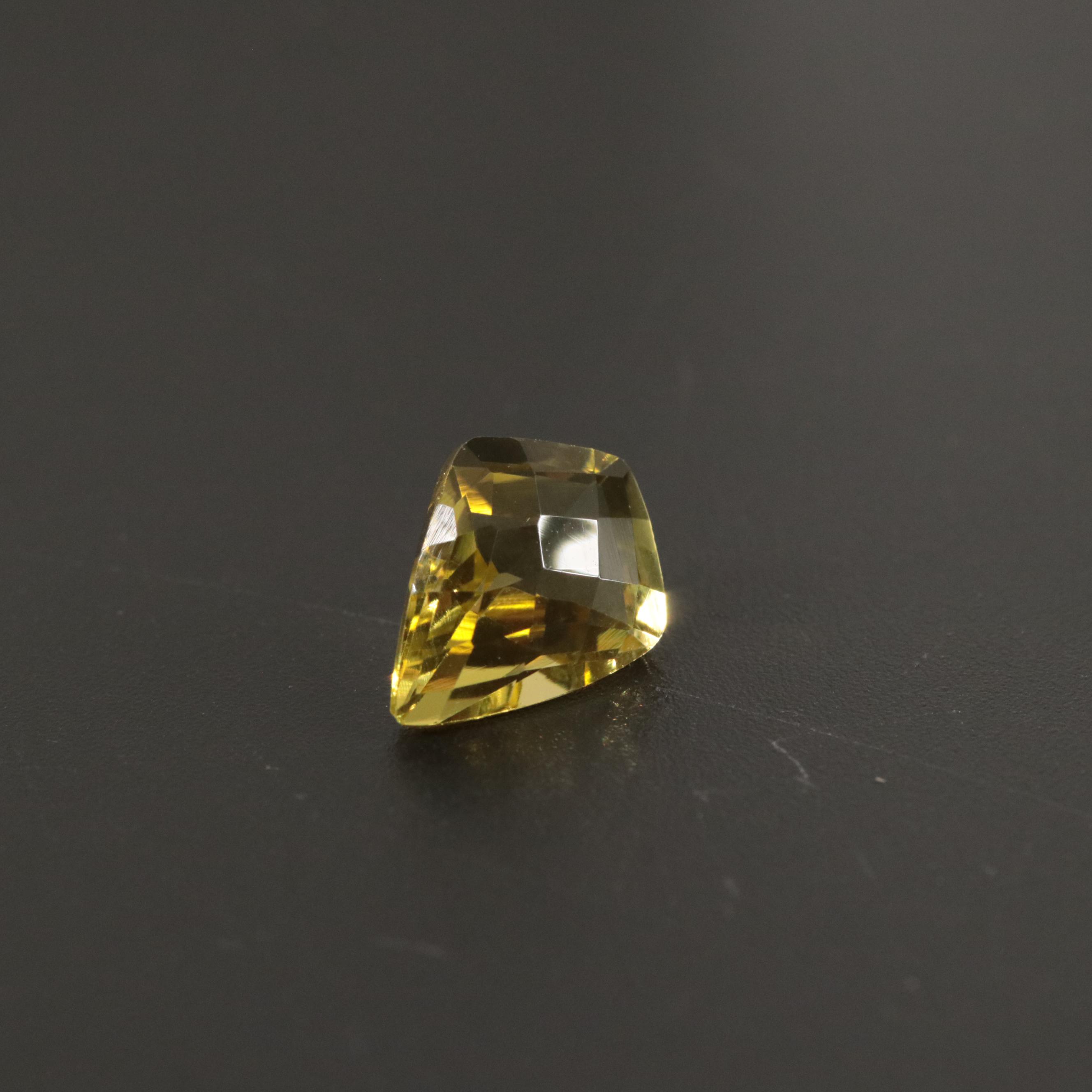 Loose 5.83 CTW Quartz