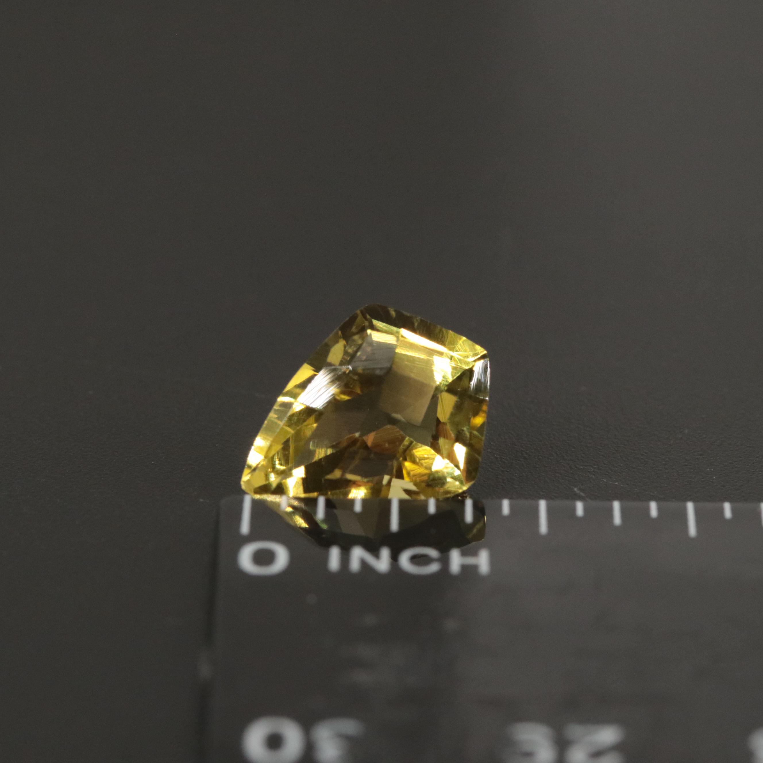 Loose 5.83 CTW Quartz
