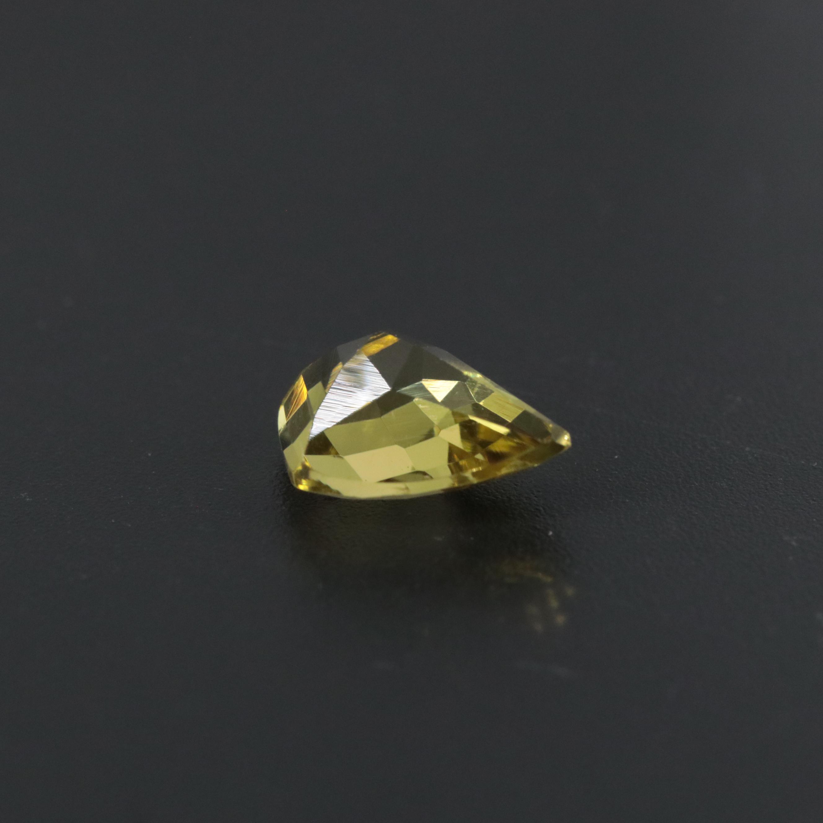 Loose 5.83 CTW Quartz