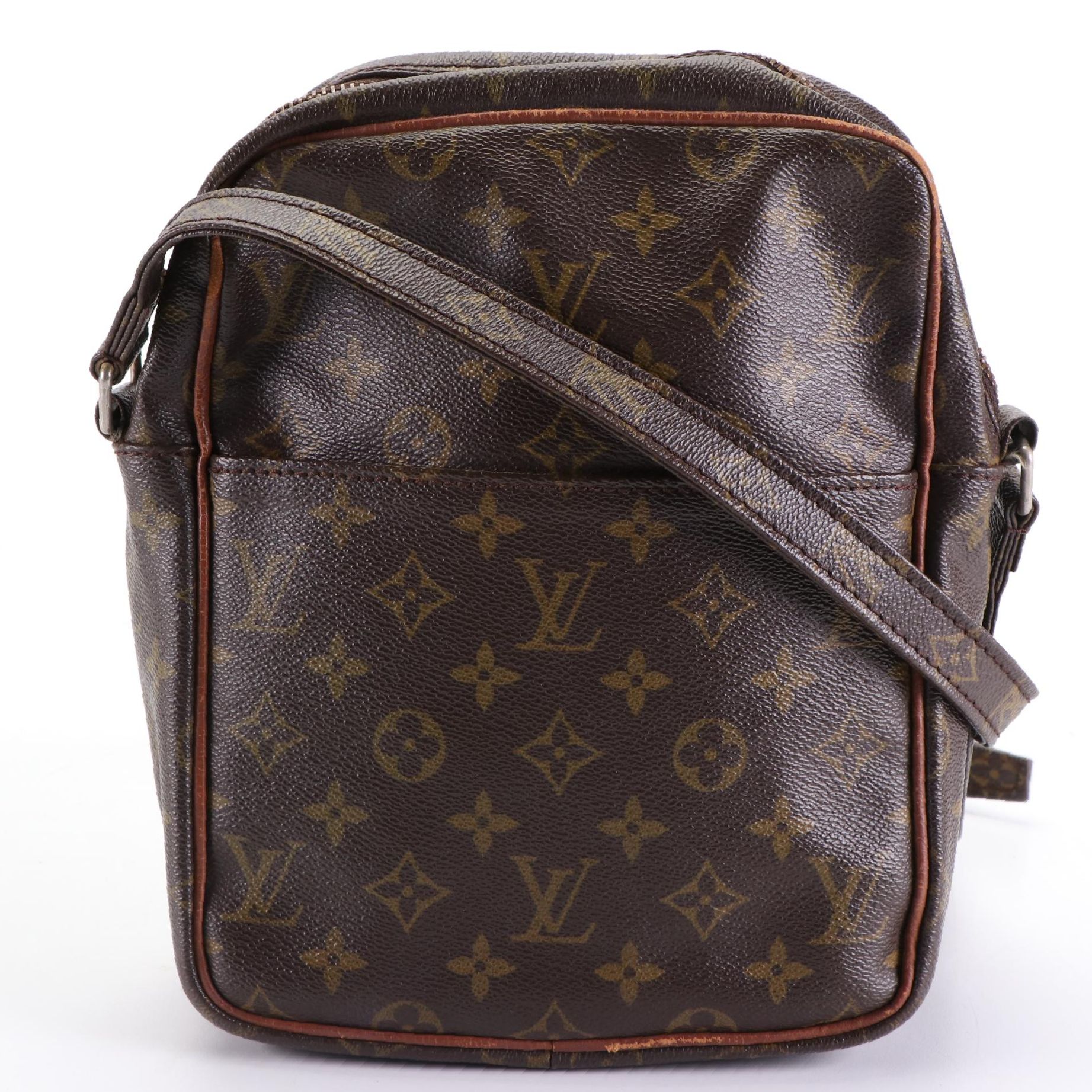 Louis Vuitton Marceau Shoulder Bag in Monogram Canvas