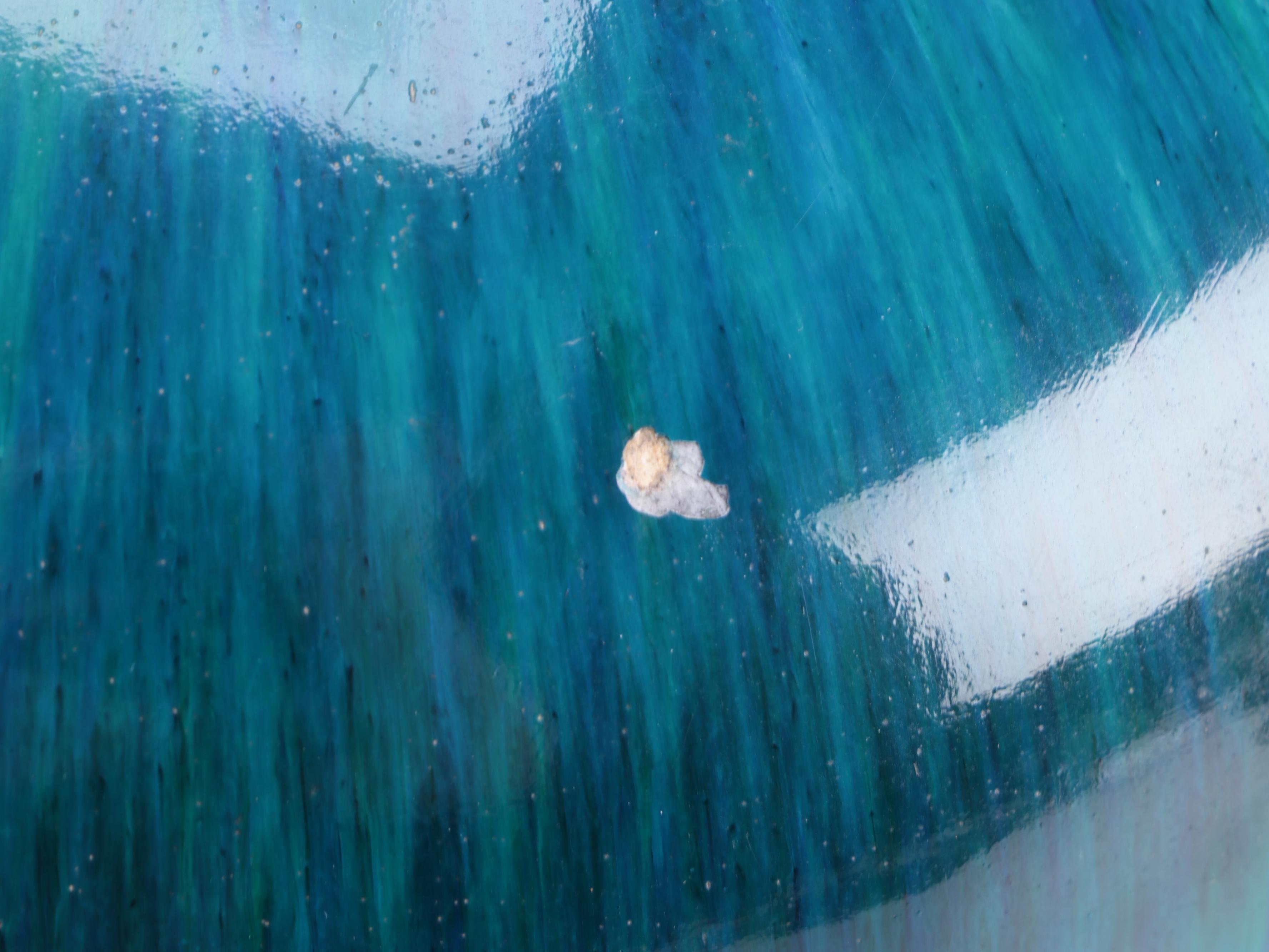 Quartite Creative Corp. Mid-Century Ceramic Bottle Style Table Lamp