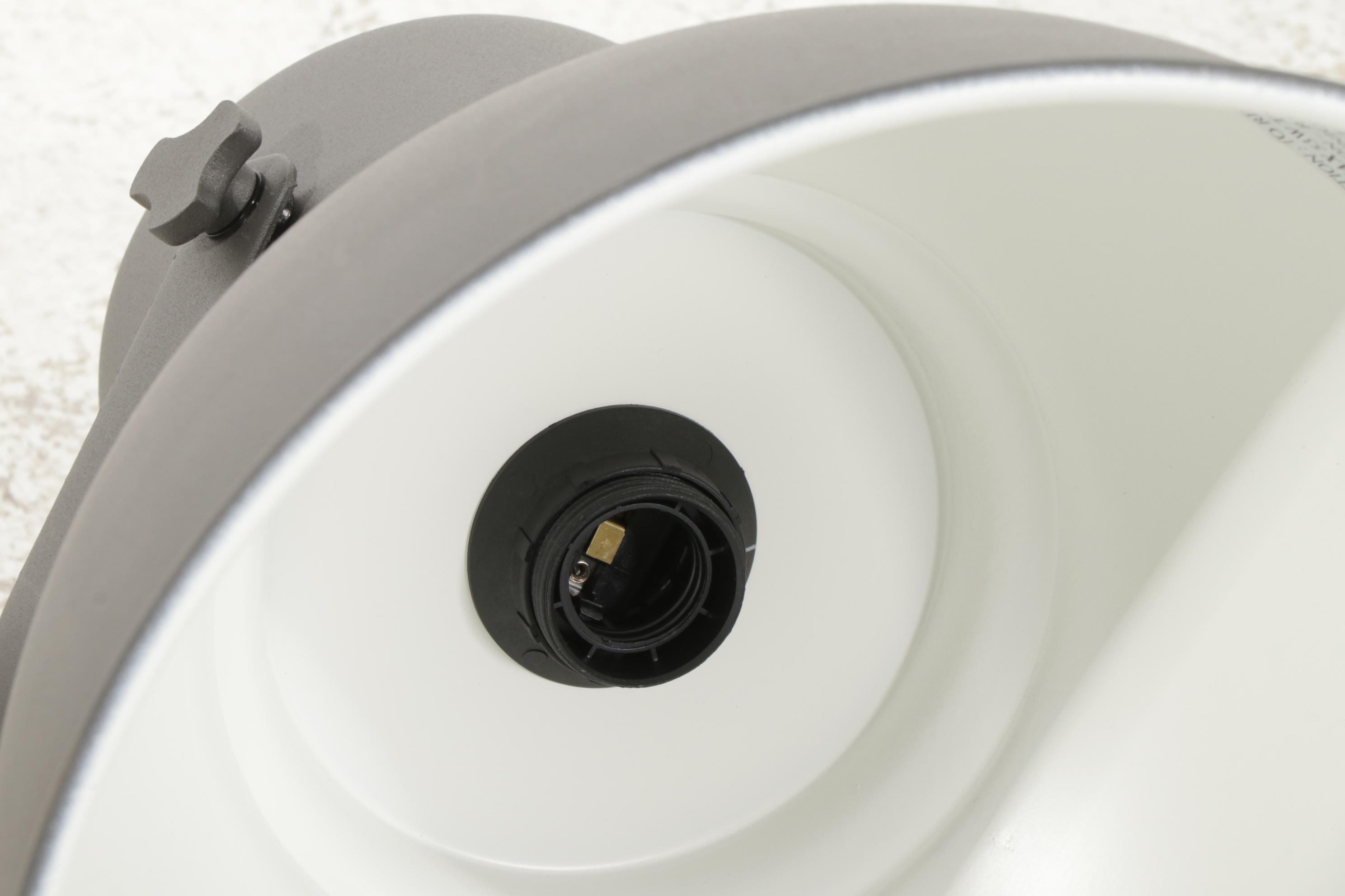 Pair of Contemporary IKEA Hektar Floor Lamps