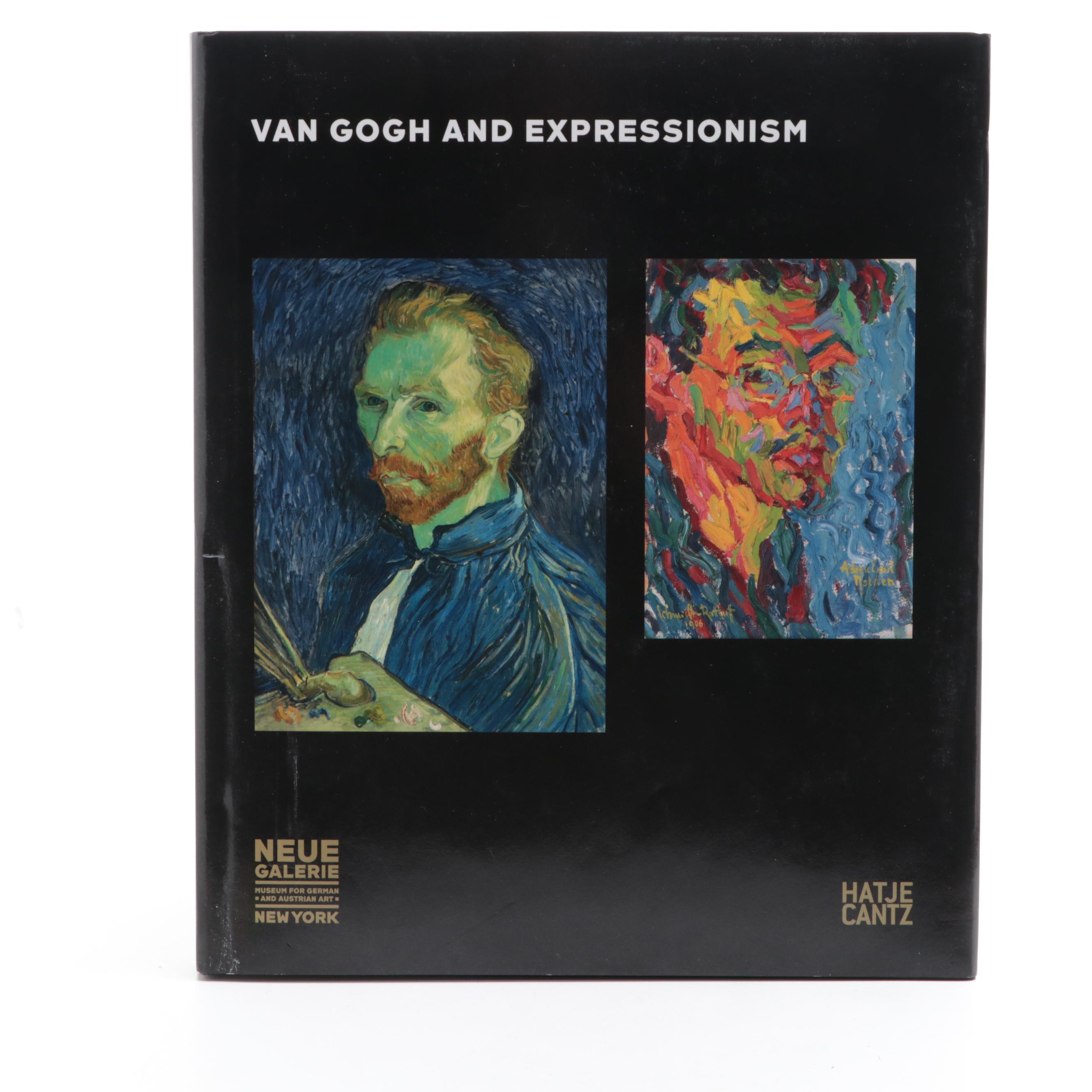 "Van Gogh and Expressionism" by Jill Lloyd and More