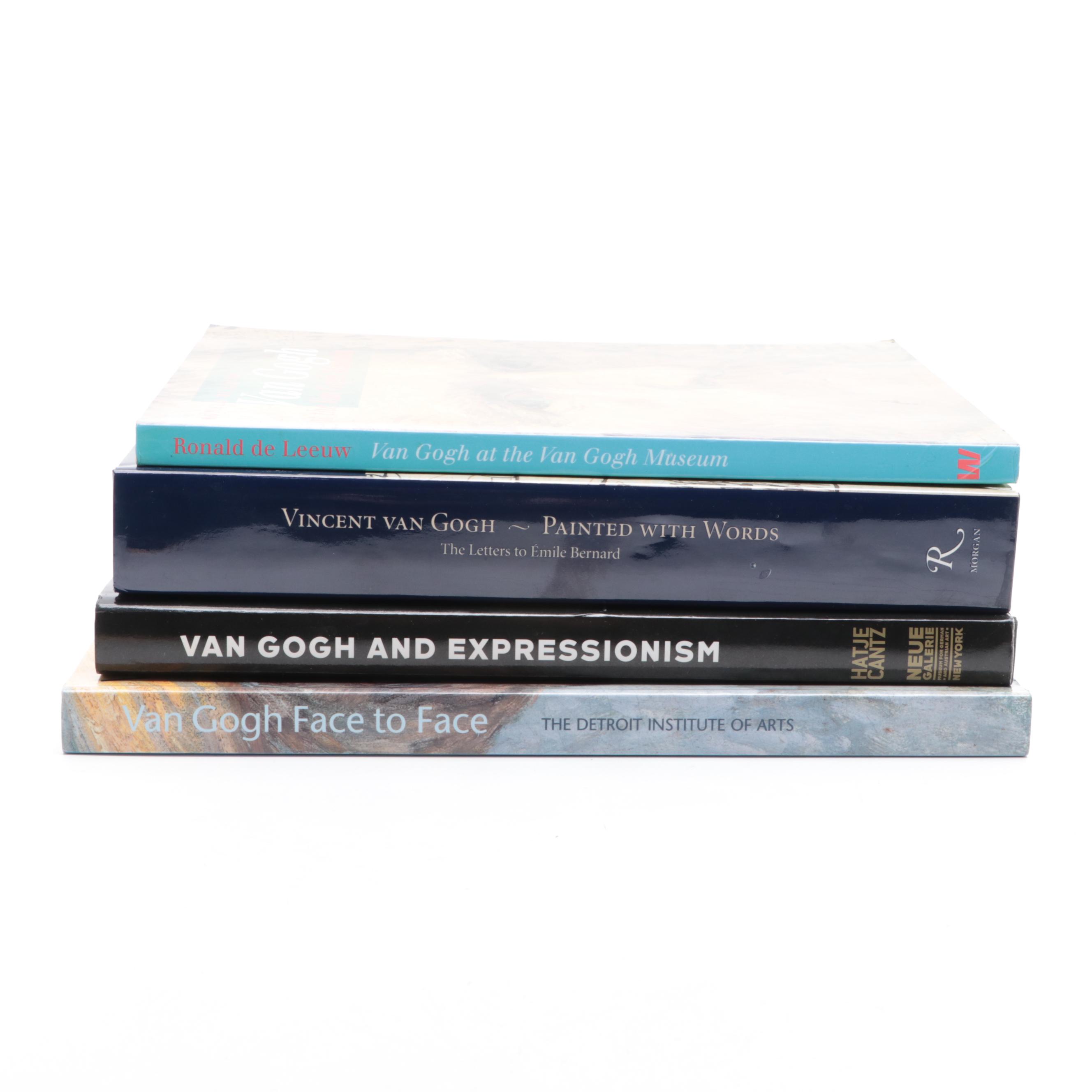 "Van Gogh and Expressionism" by Jill Lloyd and More