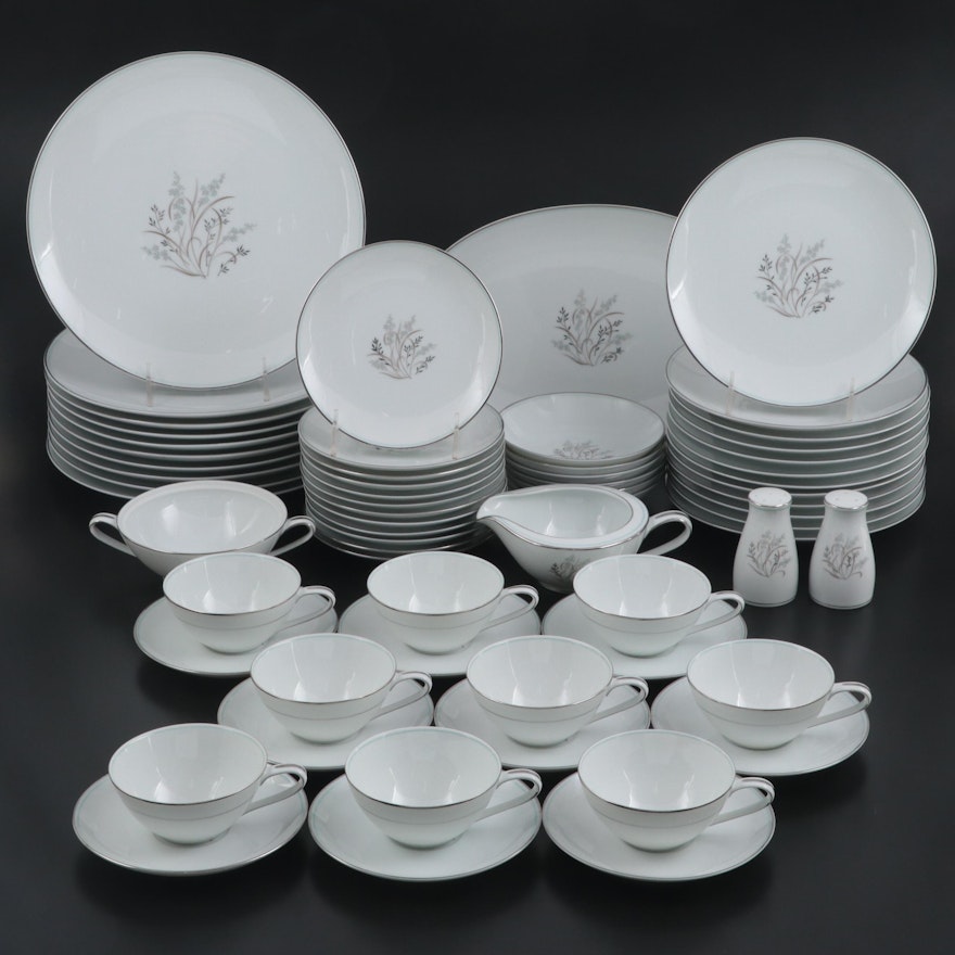 Noritake "Taryn" Dinnerware and Serving Accessories