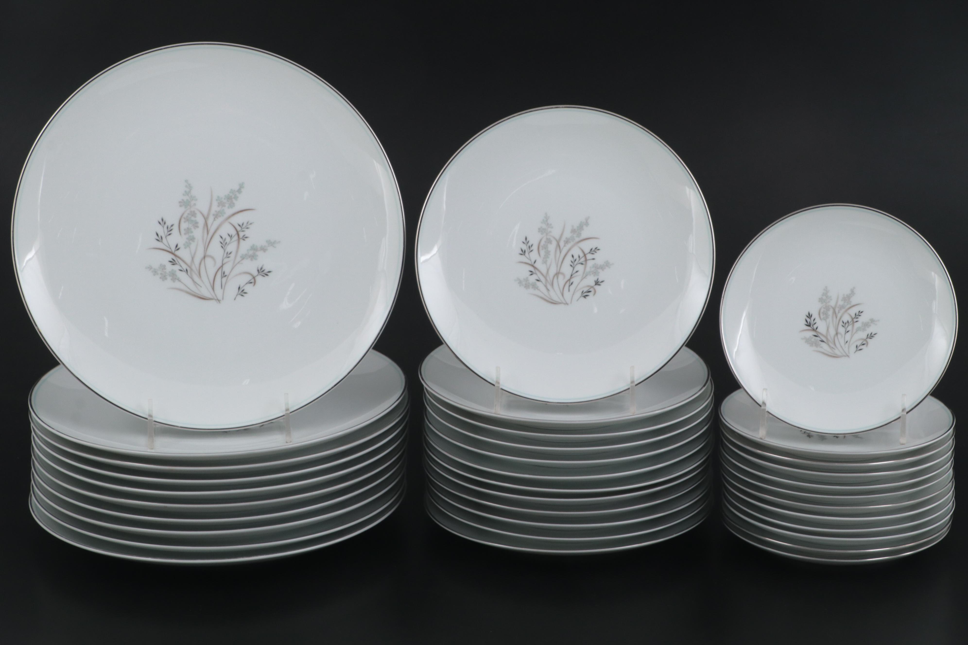 Noritake "Taryn" Dinnerware and Serving Accessories