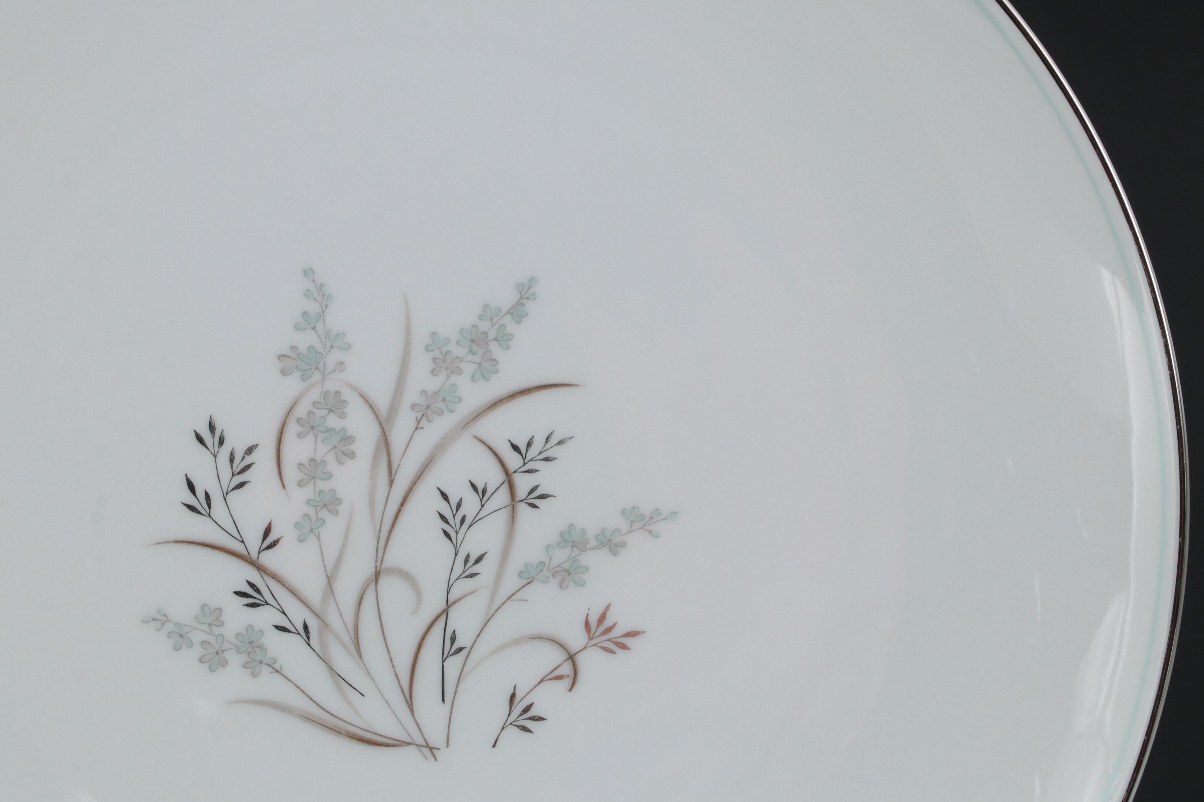 Noritake "Taryn" Dinnerware and Serving Accessories