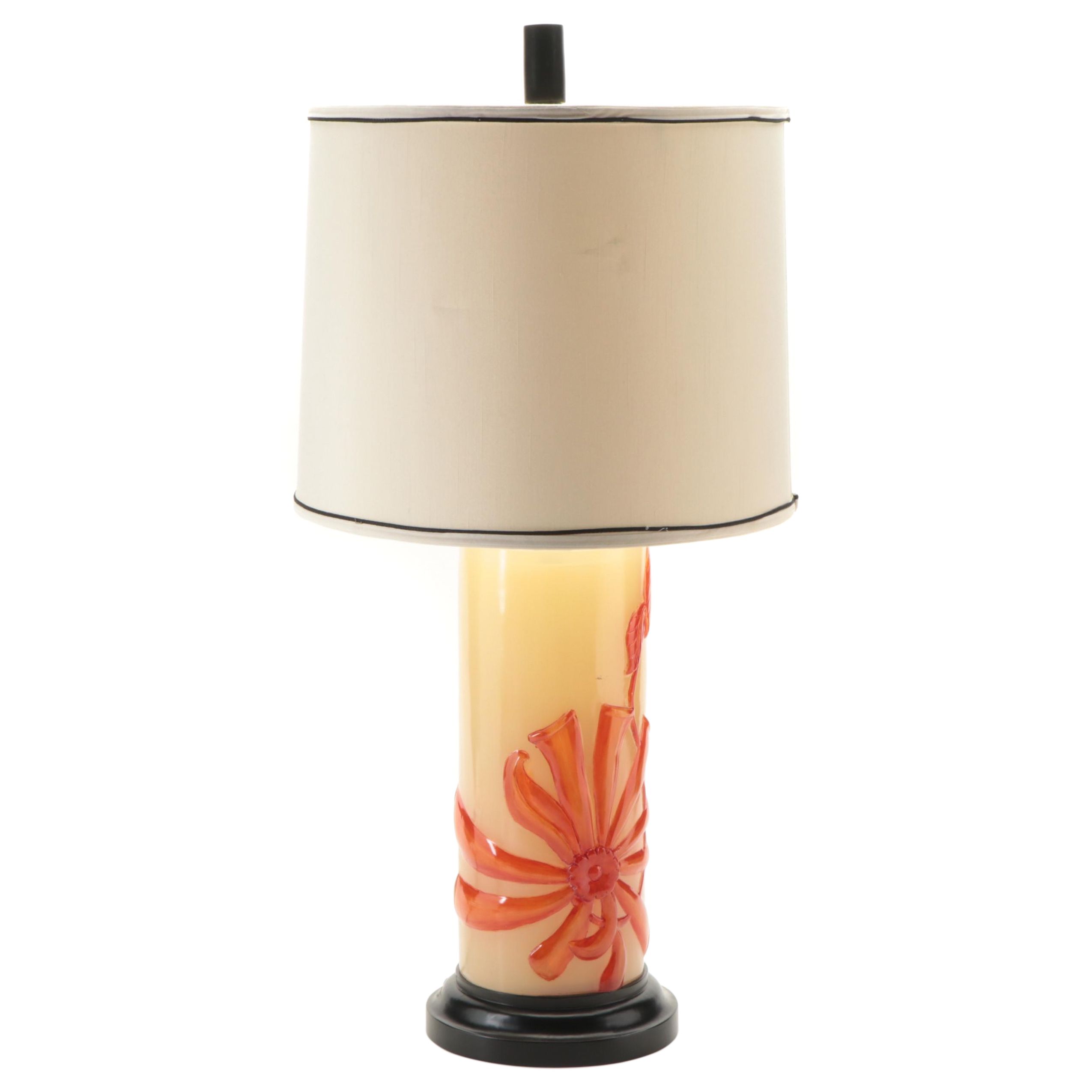 Minka Ambience Buffet Table Lamp