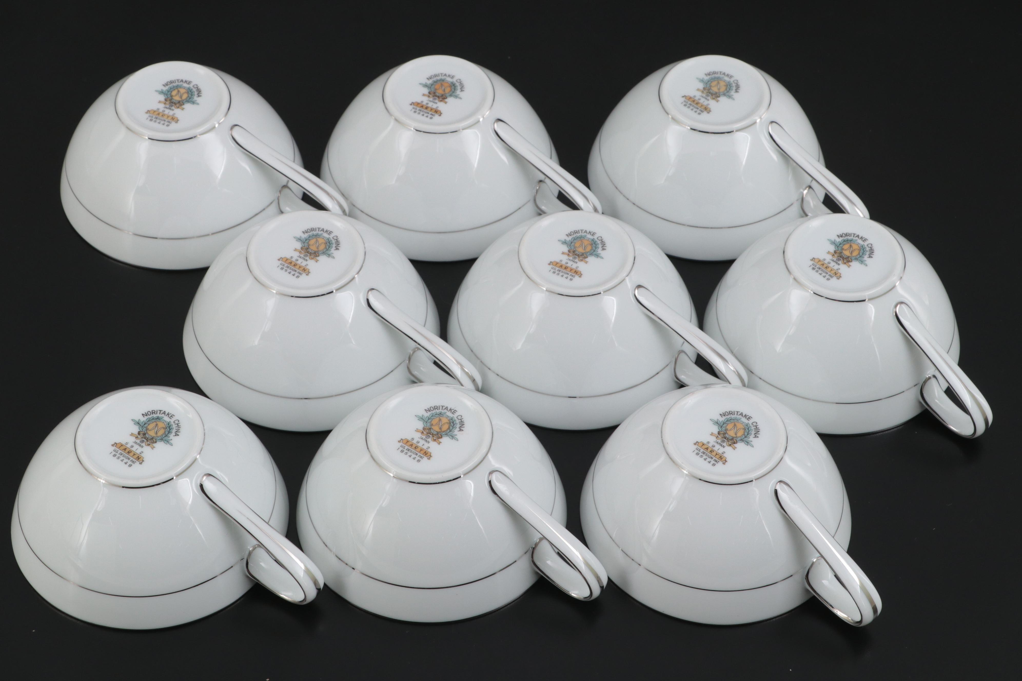 Noritake "Taryn" Dinnerware and Serving Accessories