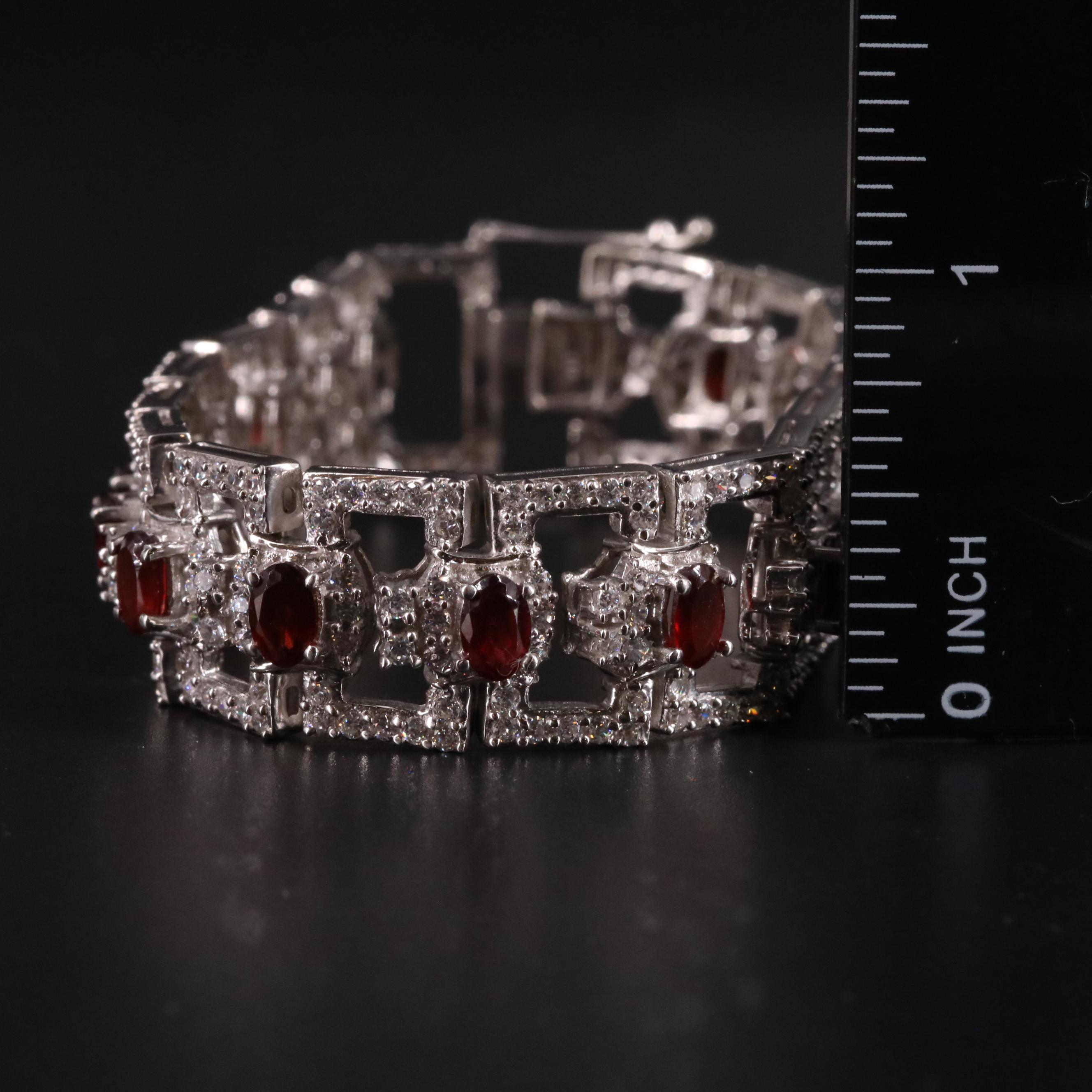 Sterling Silver Bracelet