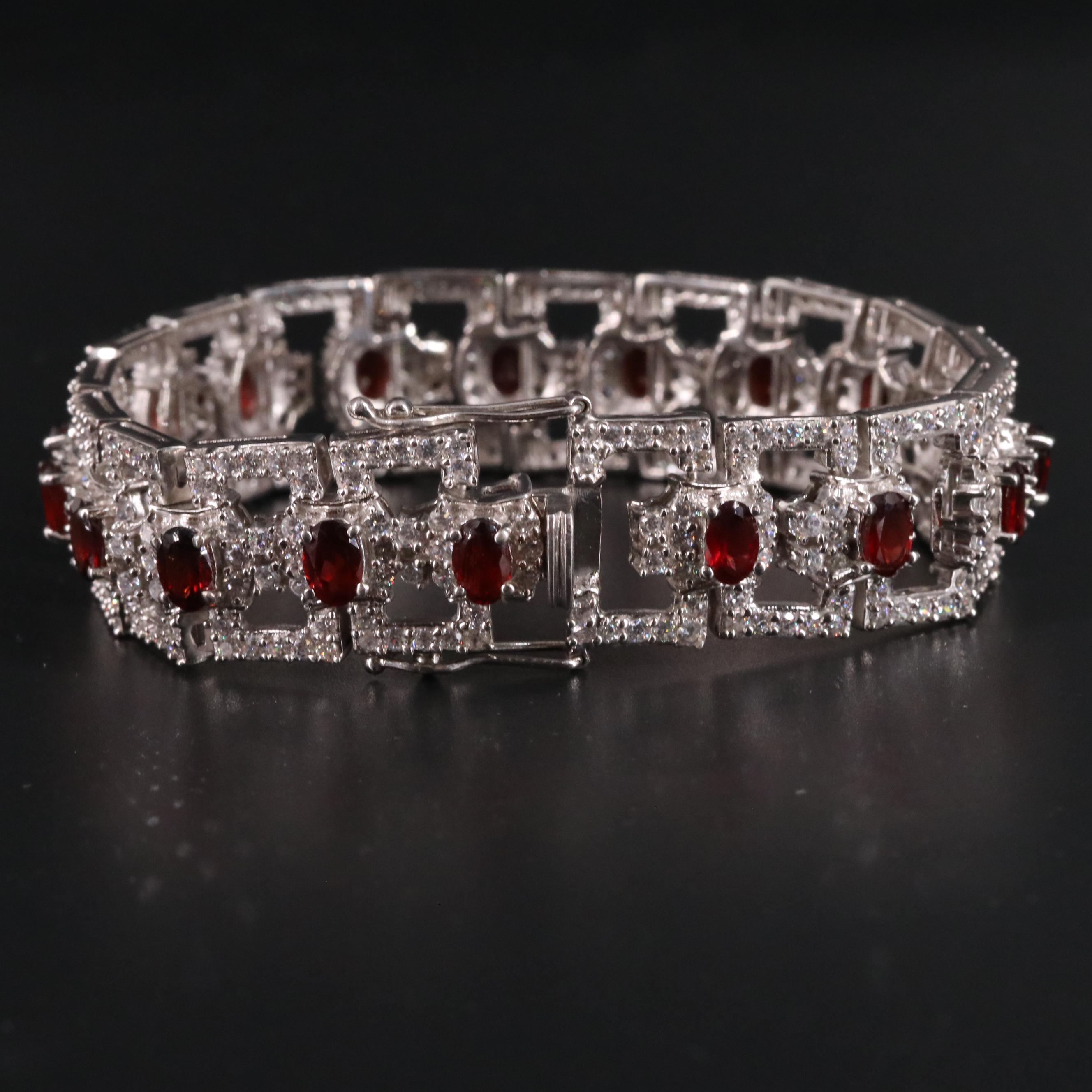 Sterling Silver Bracelet