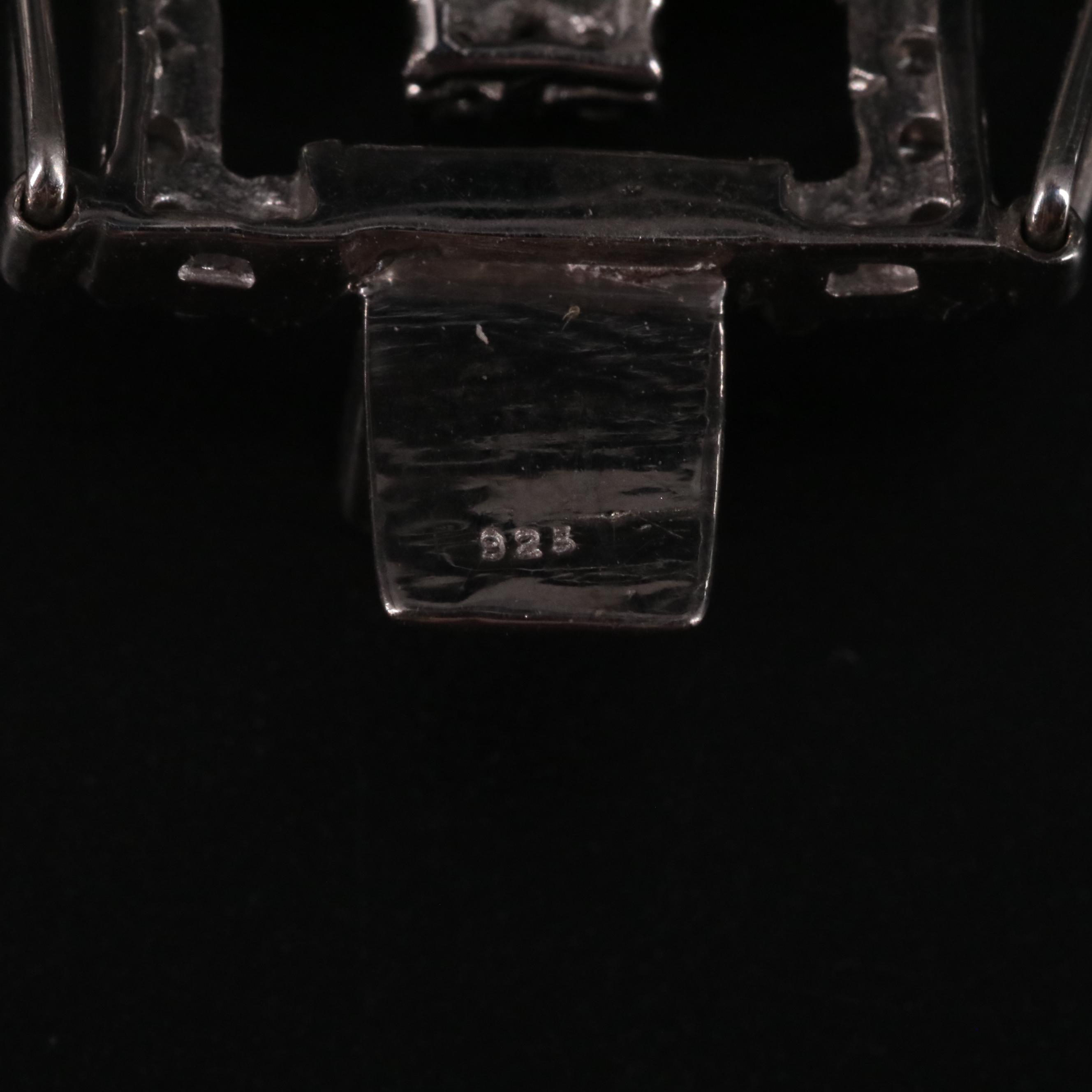 Sterling Silver Bracelet