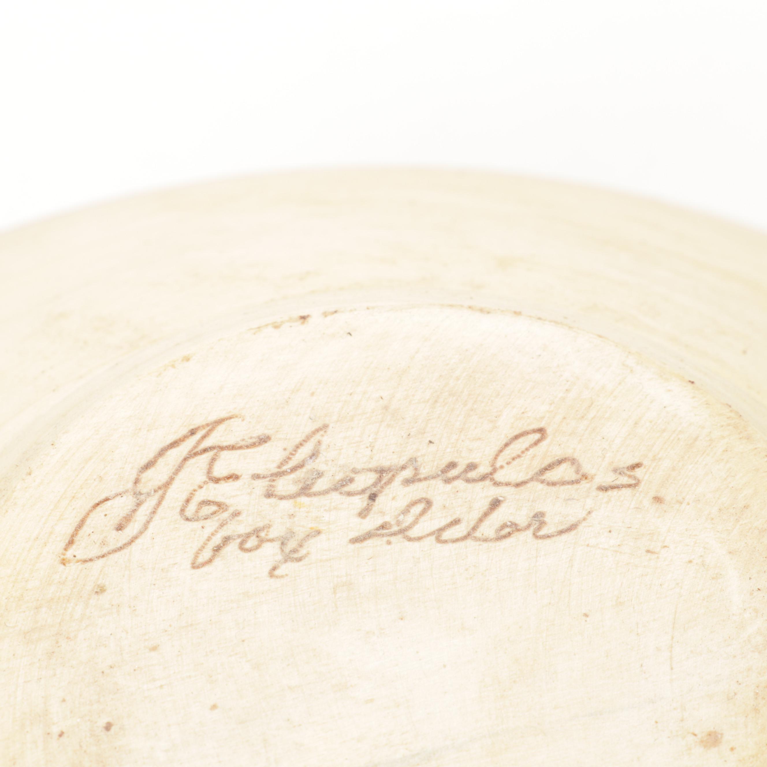 Jim Eliopulos Turned and Live Edge Box Elder Bowls and Hand-Painted Mallard Art