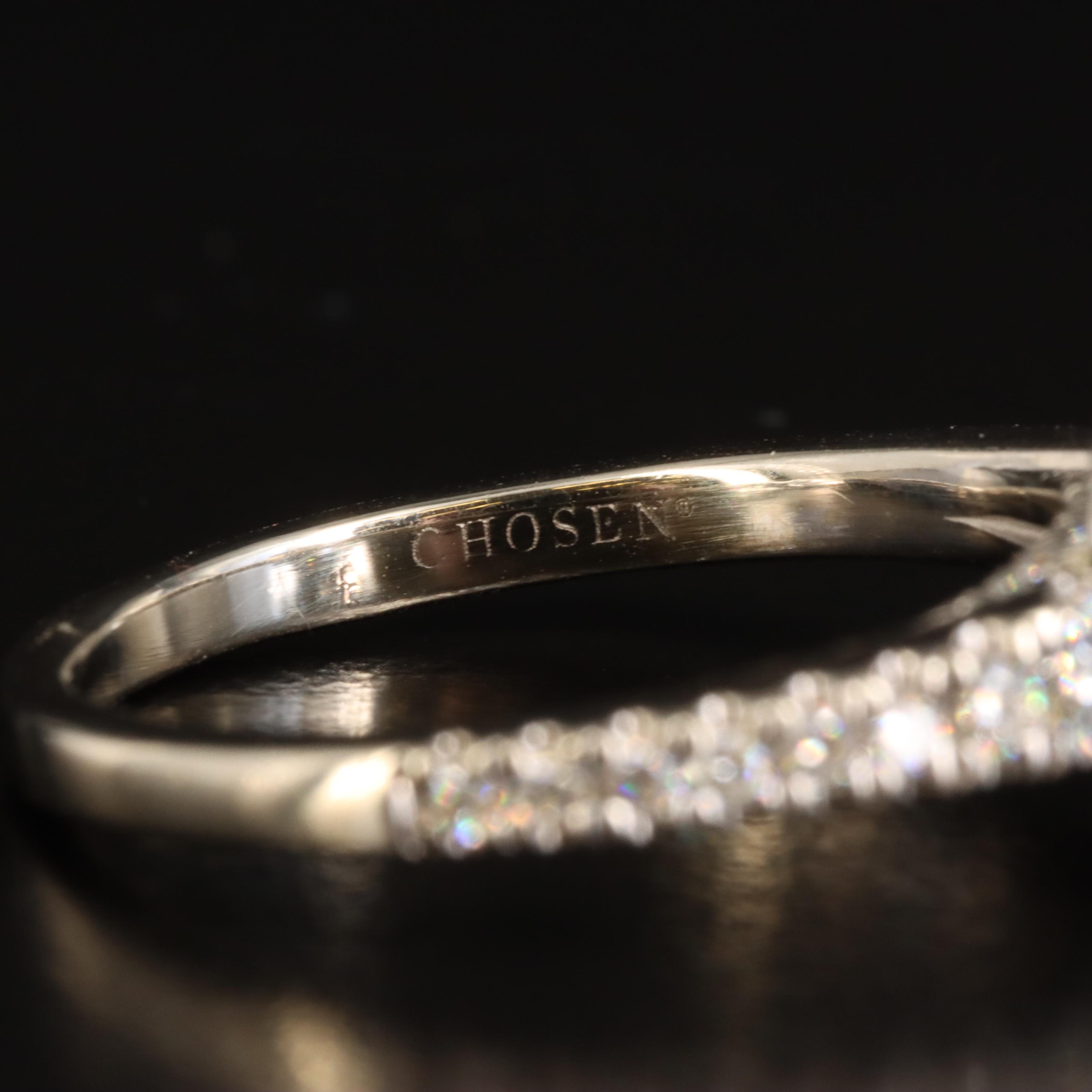 5.74 CT Unheated Ceylon Sapphire and Diamond Ring with GIA Report