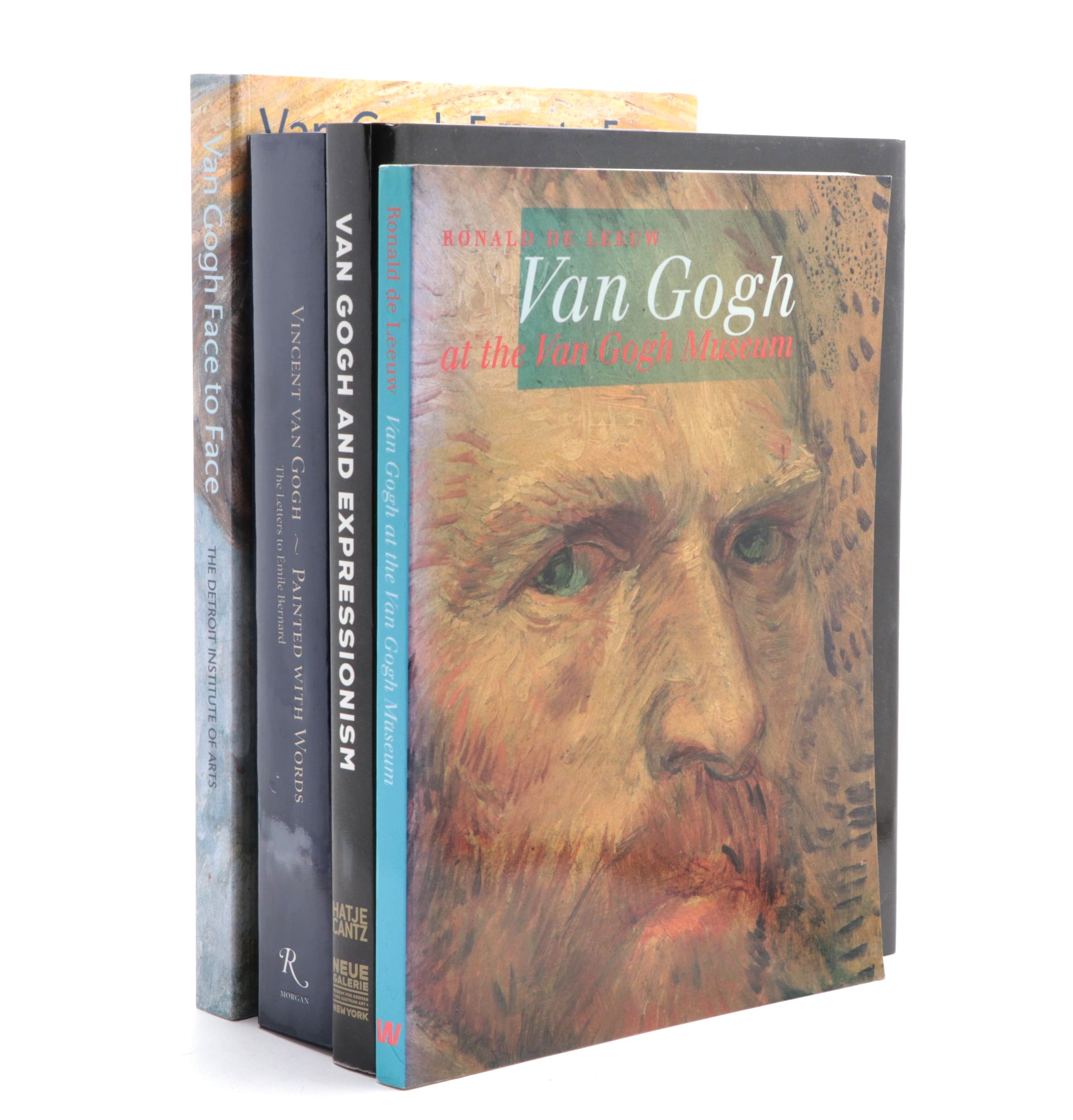 "Van Gogh and Expressionism" by Jill Lloyd and More