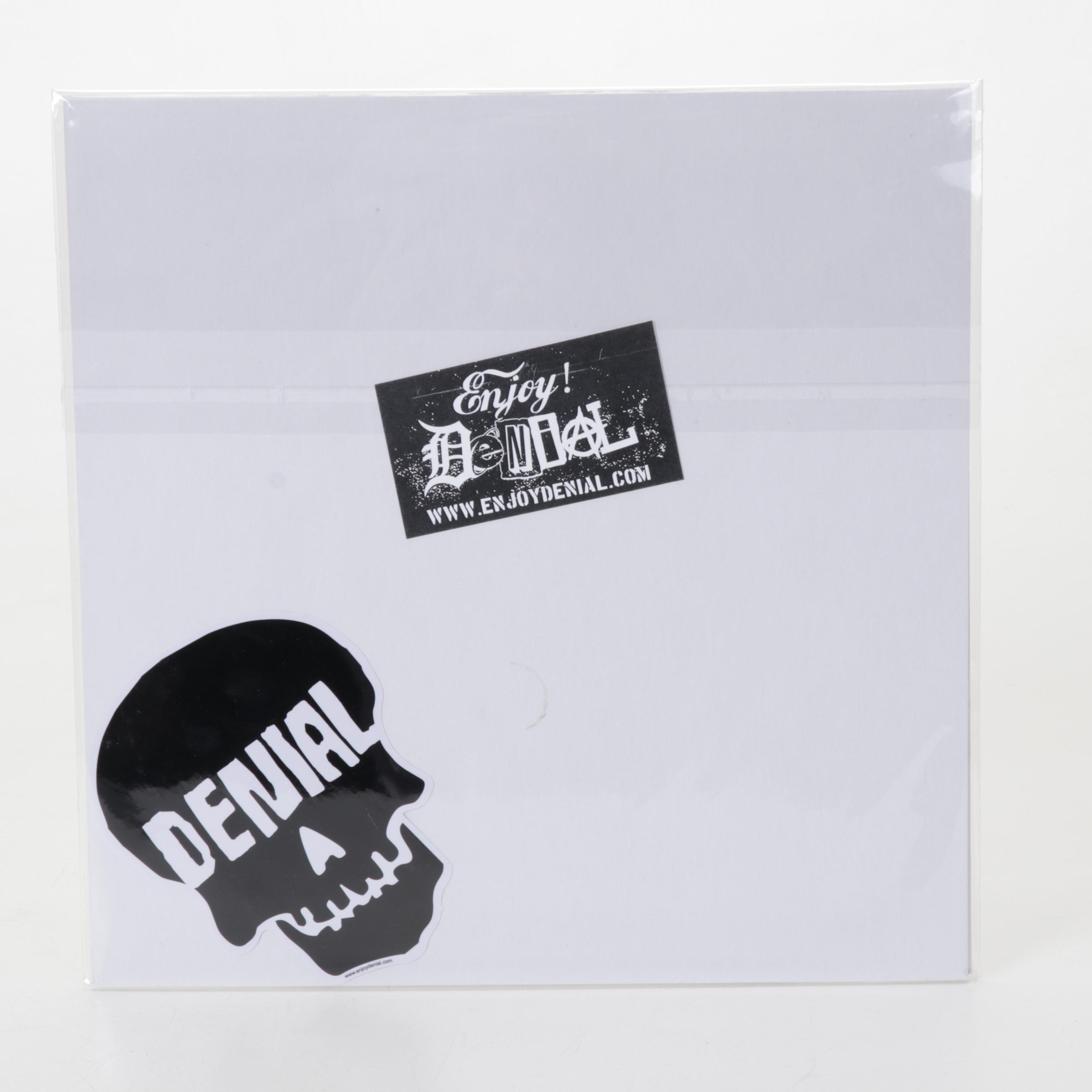 Denial Pop Art Giclée "...And Then Things Got Better," 21st Century