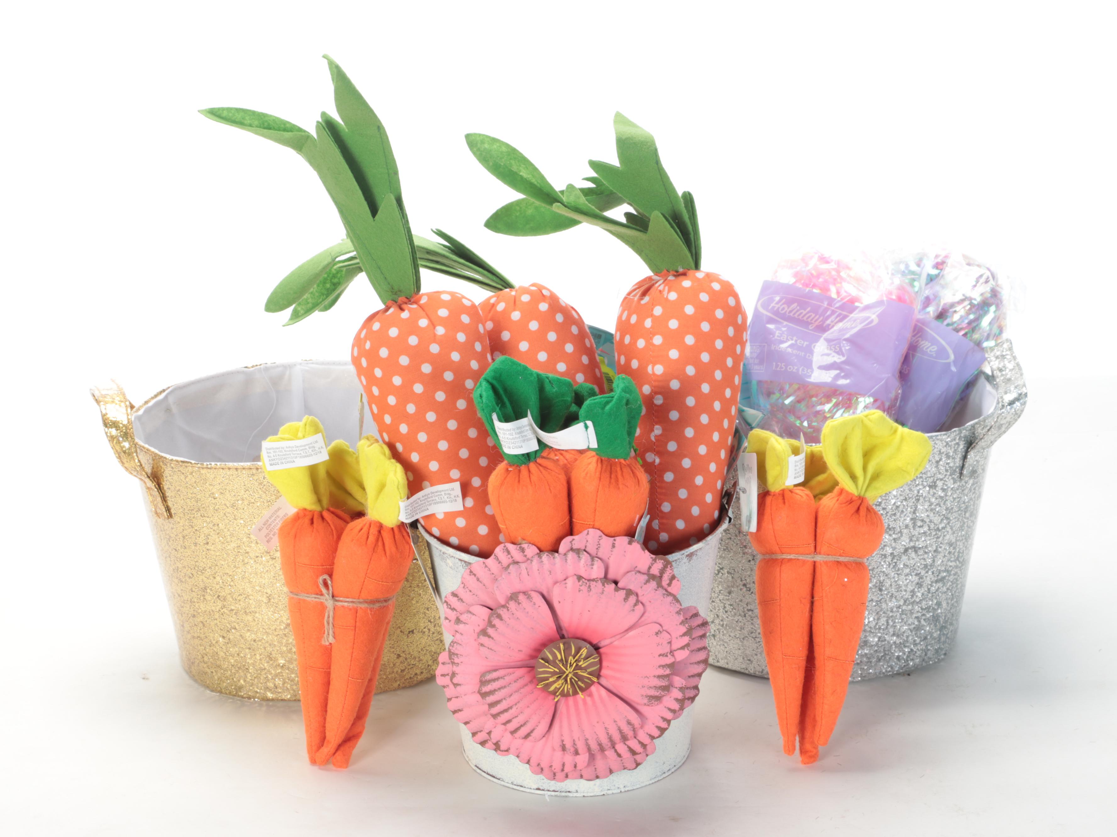 Easter and Spring Decoration Collection