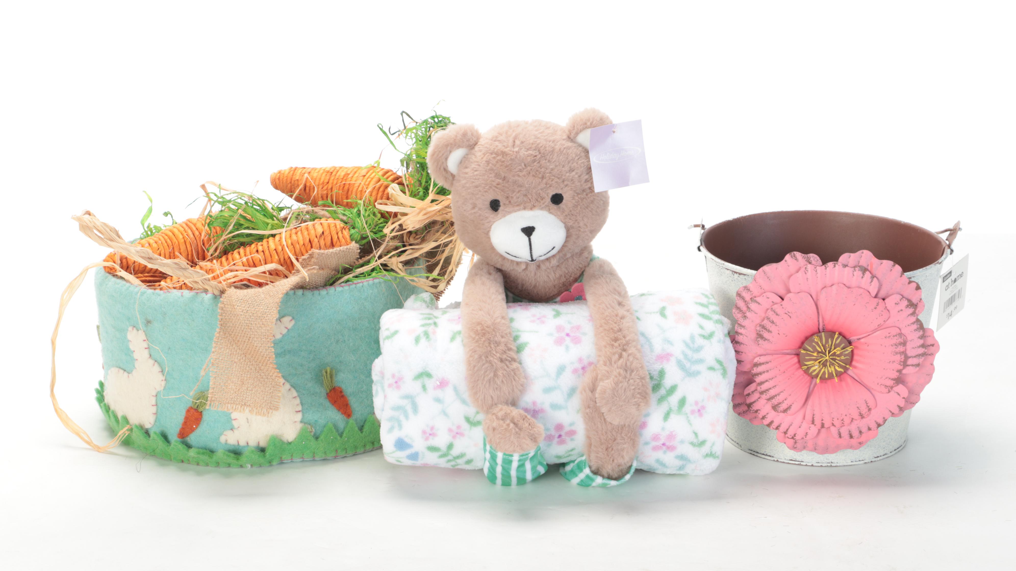 Easter and Spring Decoration Collection