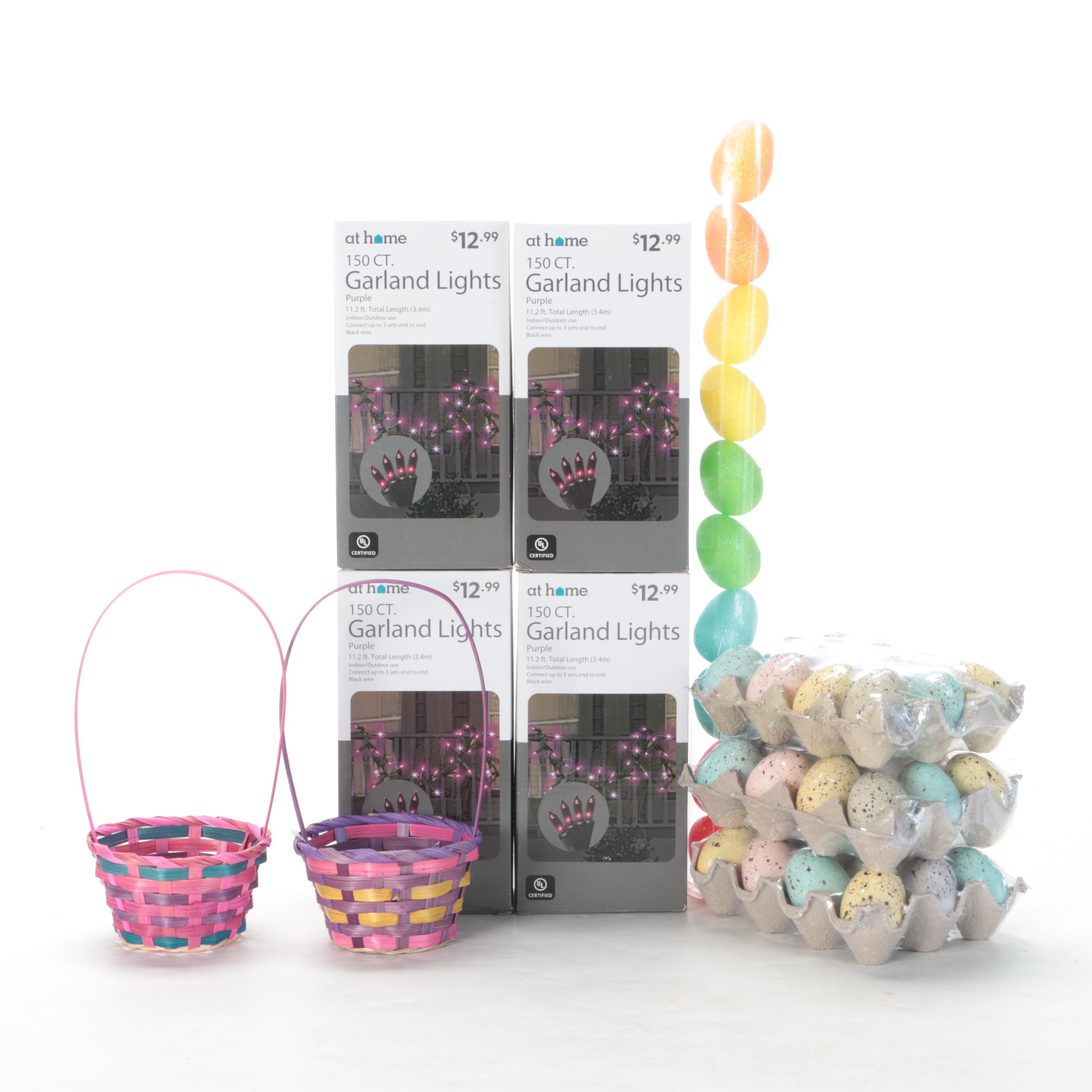 Easter and Spring Decoration Collection