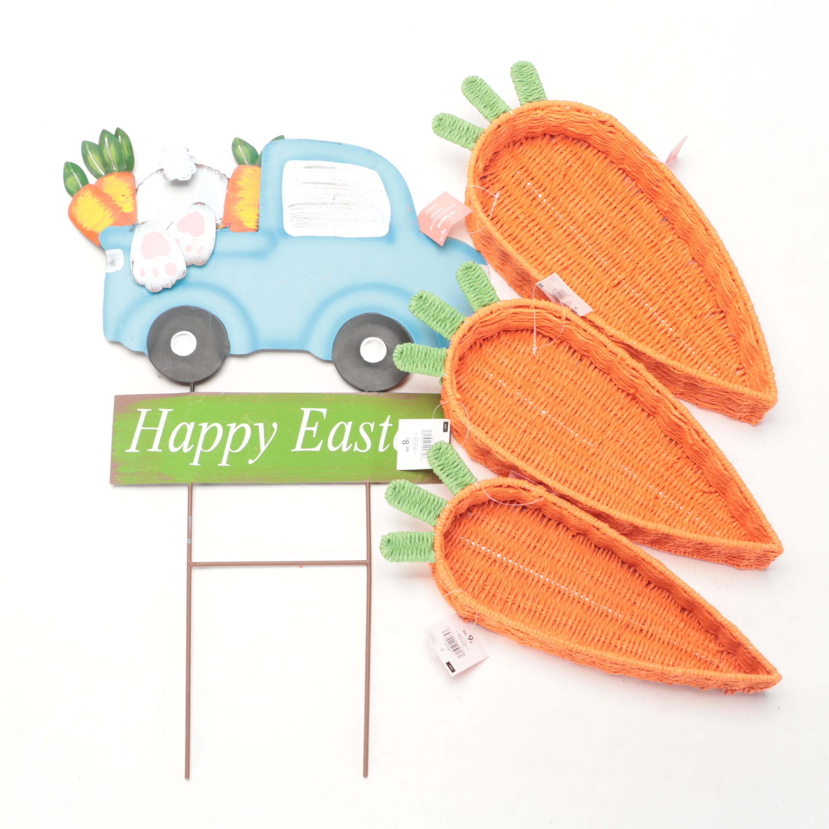 Easter and Spring Decoration Collection