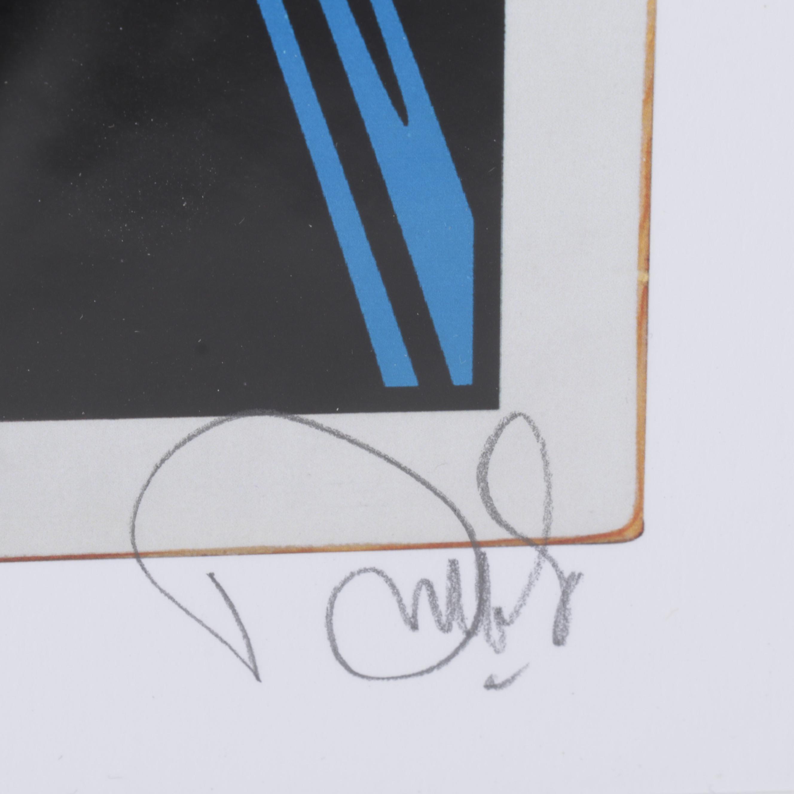 Denial Pop Art Giclée "...And Then Things Got Better," 21st Century