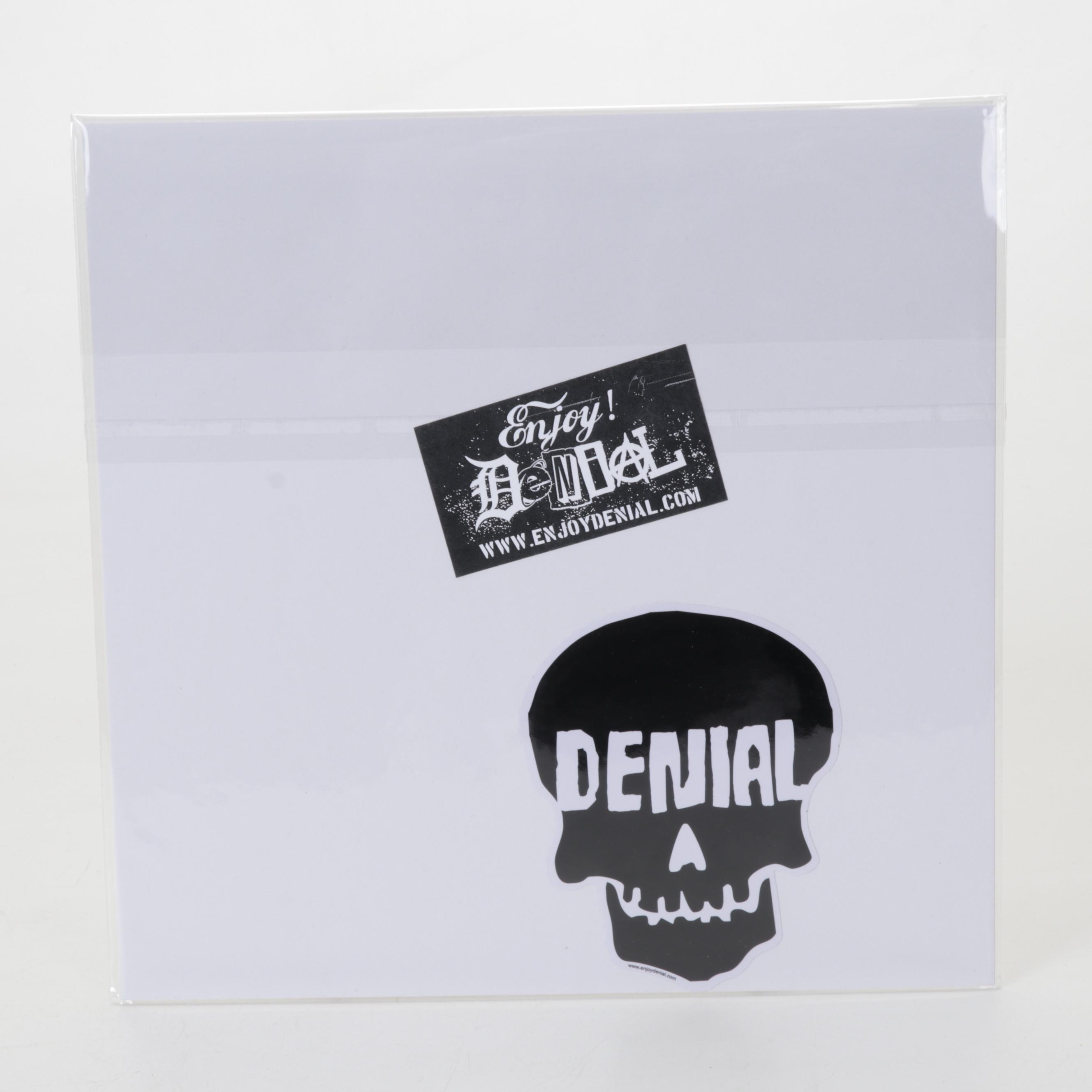 Denial Pop Art Giclée "...And Then Things Got Better," 21st Century