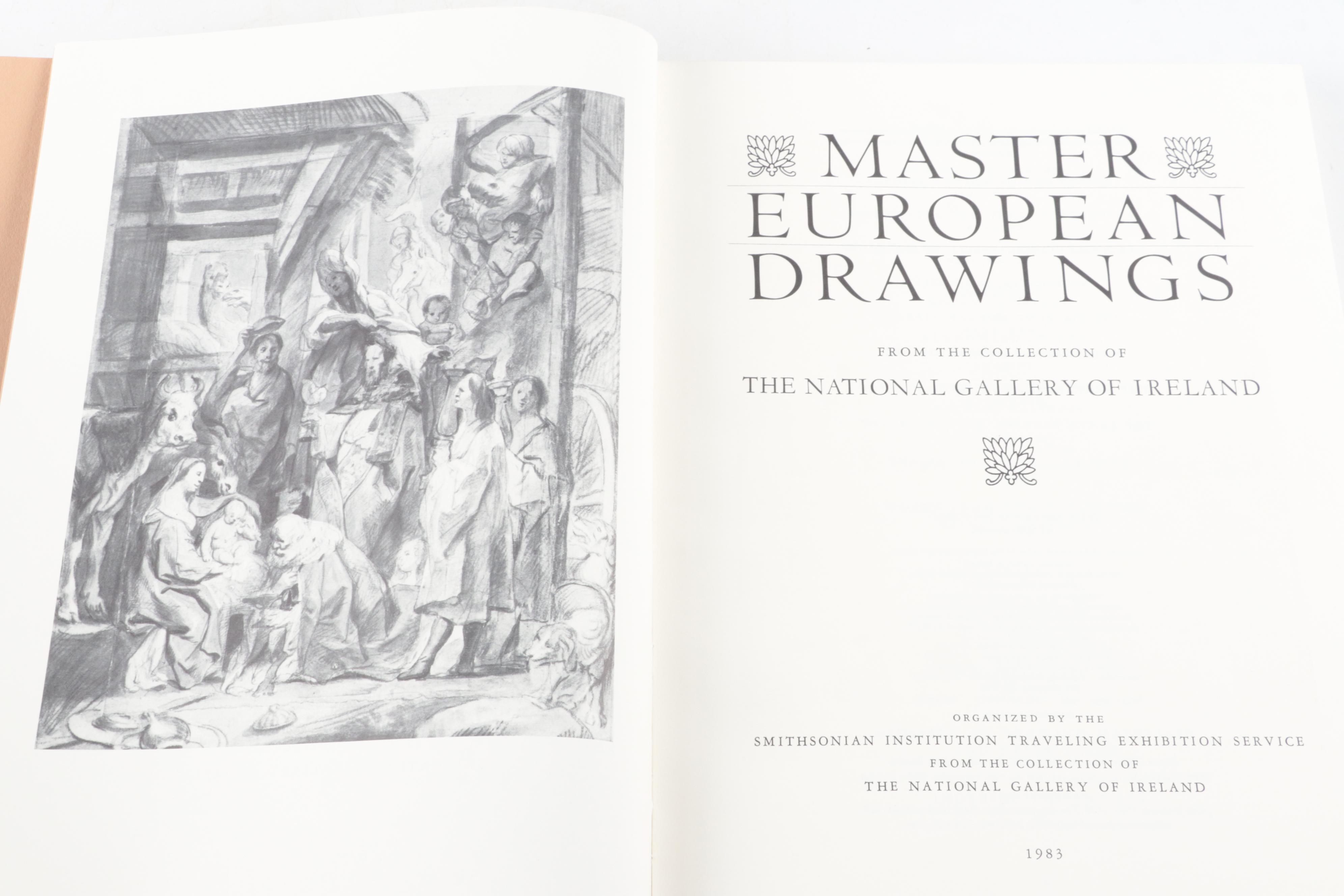 "Italian Renaissance Drawings" by Rhoda Eitel-Porter and More Art Books