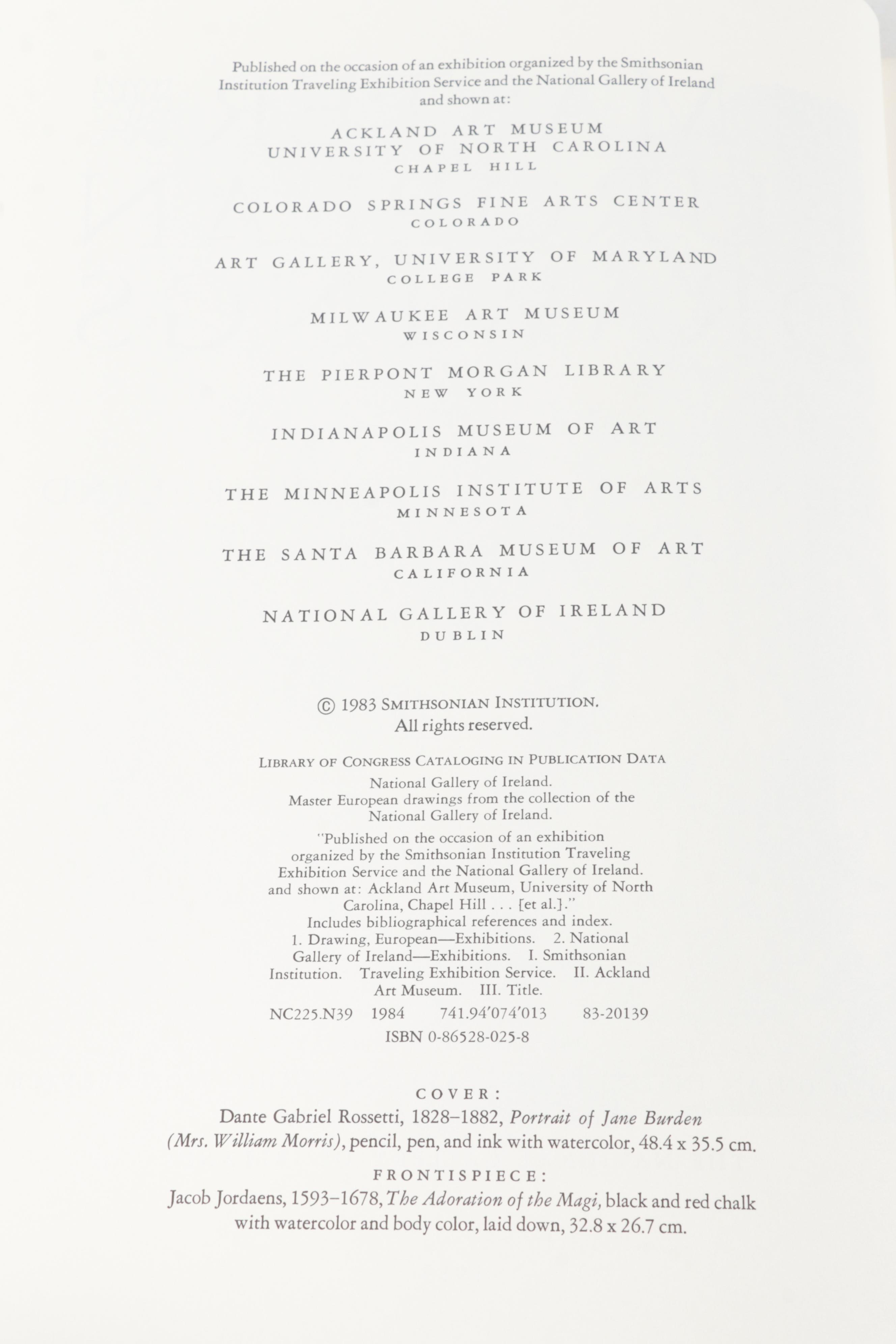 "Italian Renaissance Drawings" by Rhoda Eitel-Porter and More Art Books