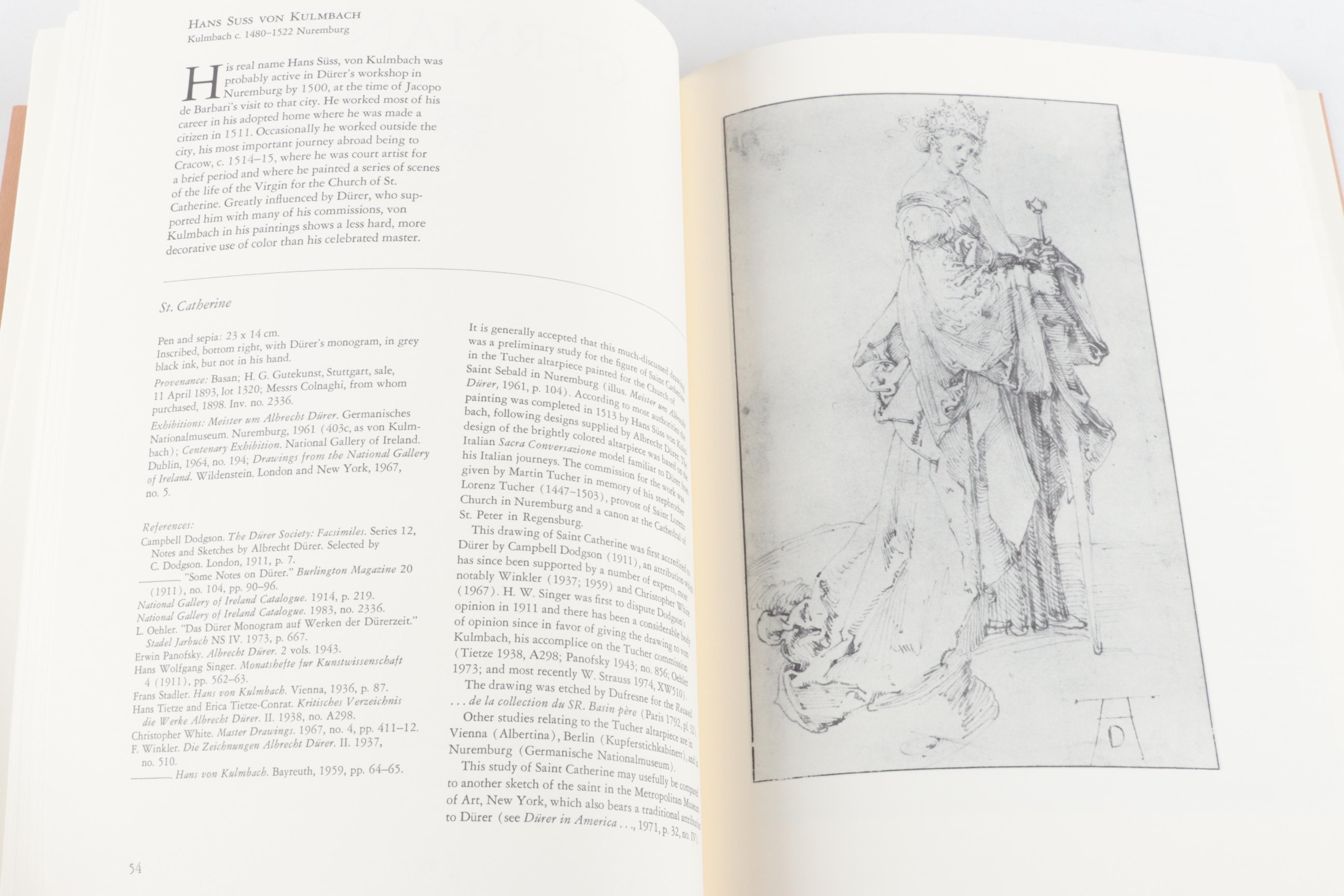 "Italian Renaissance Drawings" by Rhoda Eitel-Porter and More Art Books