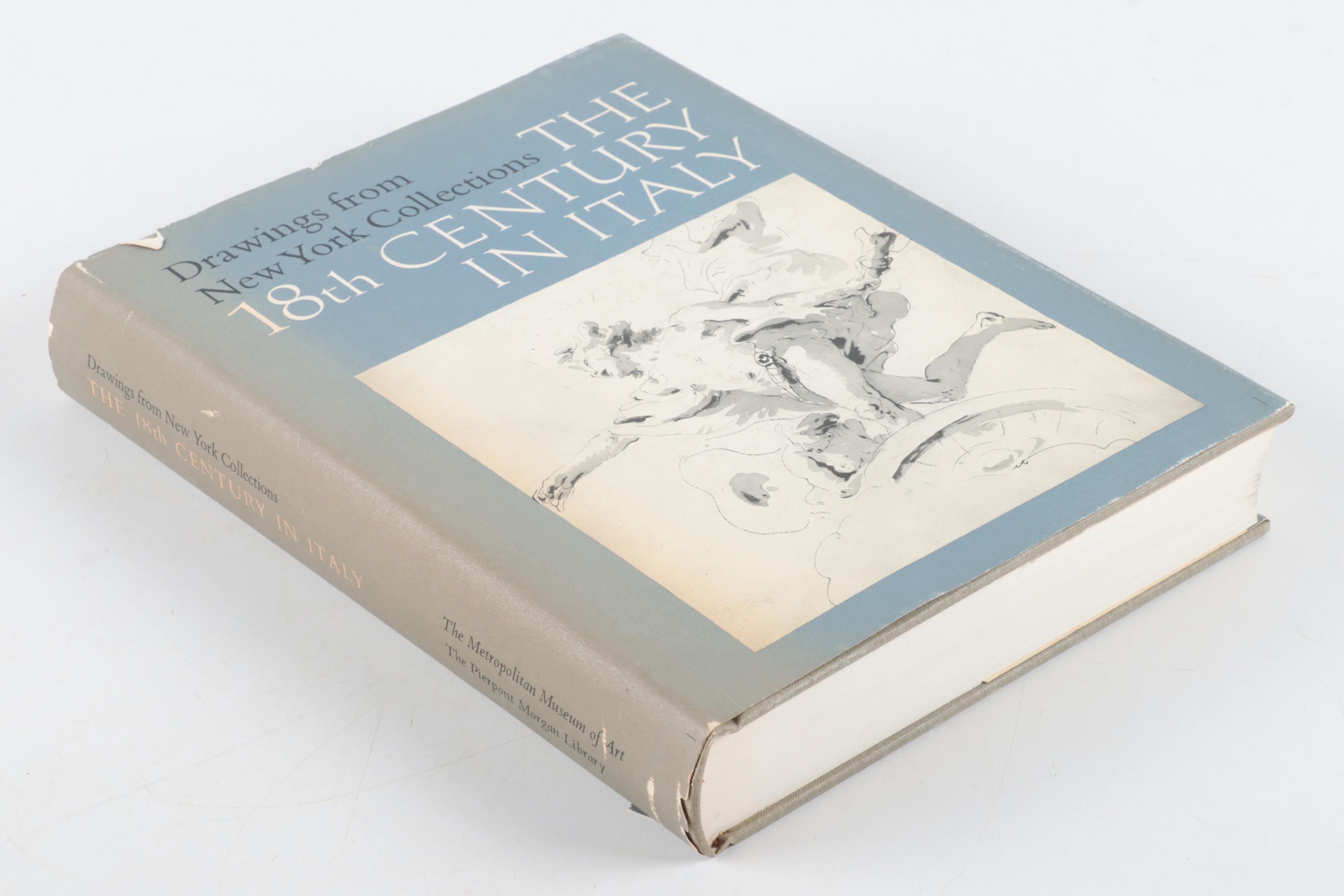 "Italian Renaissance Drawings" by Rhoda Eitel-Porter and More Art Books