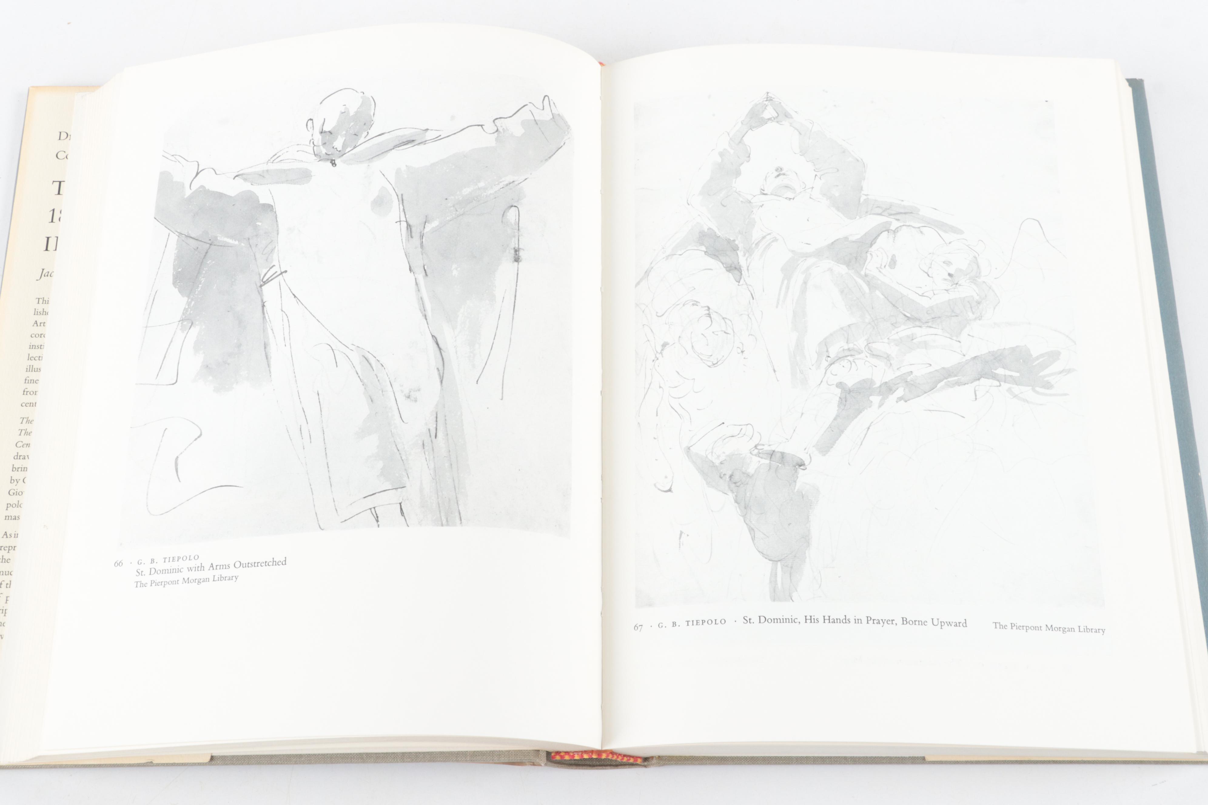 "Italian Renaissance Drawings" by Rhoda Eitel-Porter and More Art Books