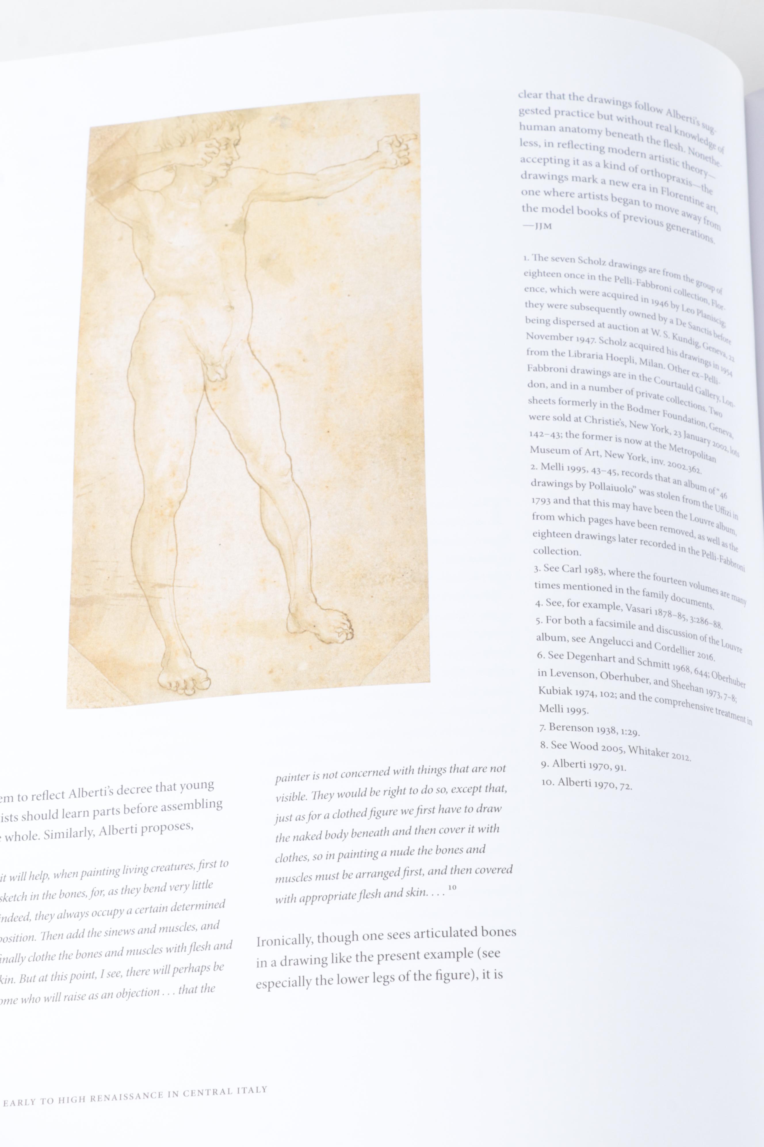 "Italian Renaissance Drawings" by Rhoda Eitel-Porter and More Art Books