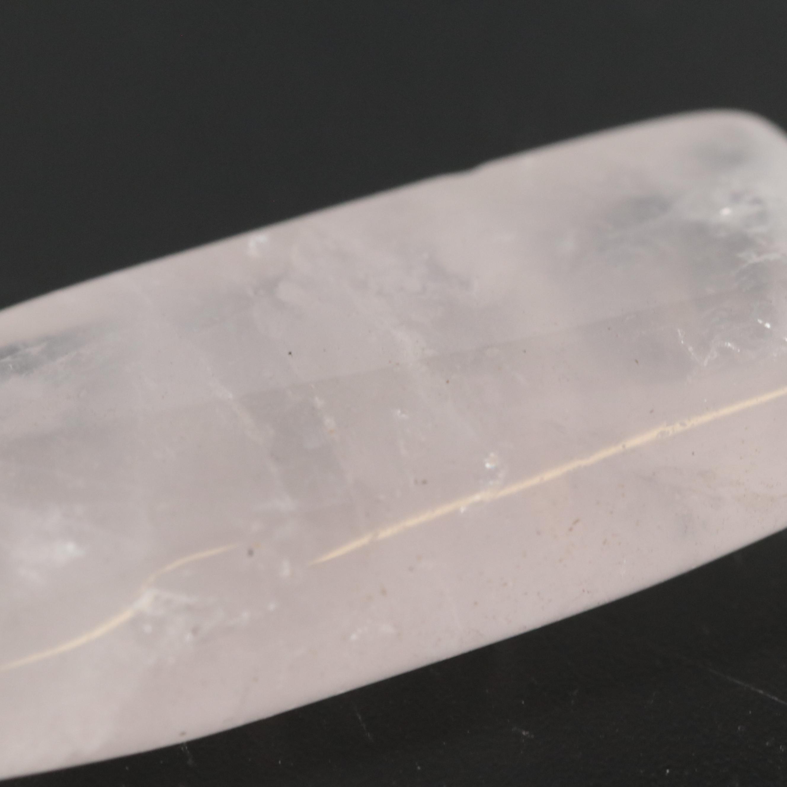 Loose 26.90 CT Rose Quartz