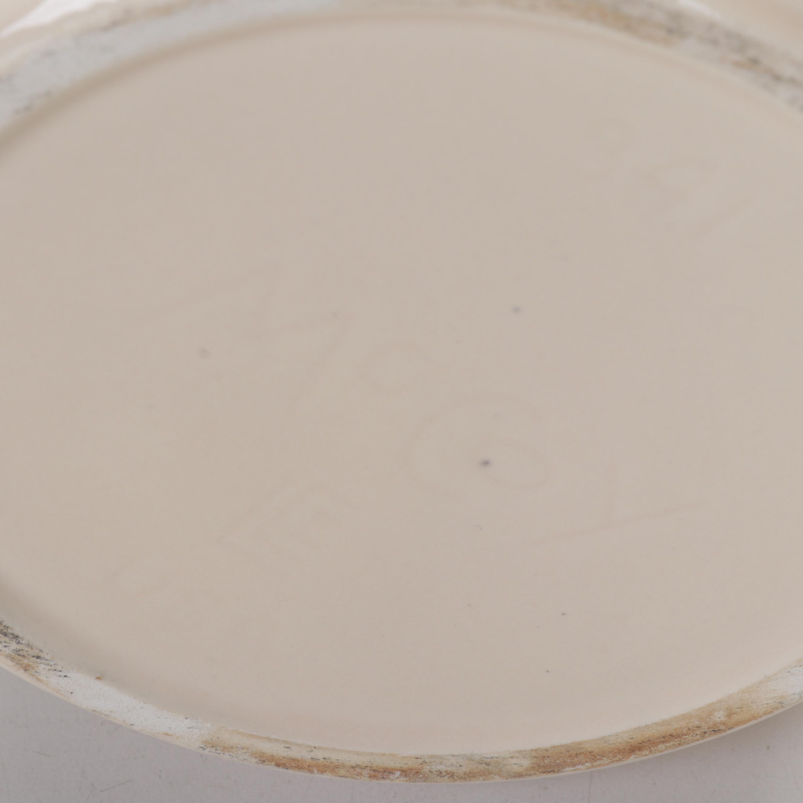 McCoy & Casey Pottery Bean Pots & Creamer with Barton Potteries Soup Tureen